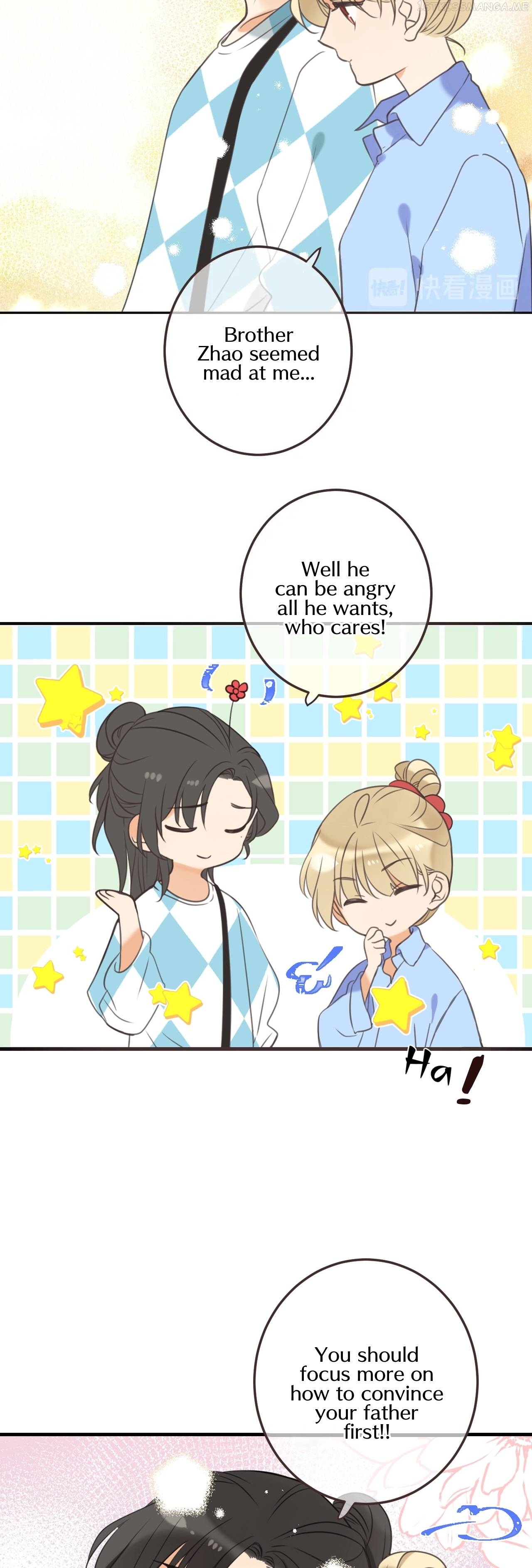 My Boyfriend is a Jinyiwei Chapter 198 - page 32