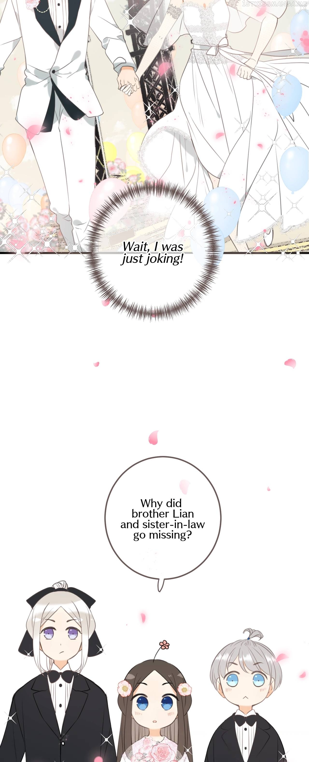 My Boyfriend is a Jinyiwei Chapter 198 - page 45