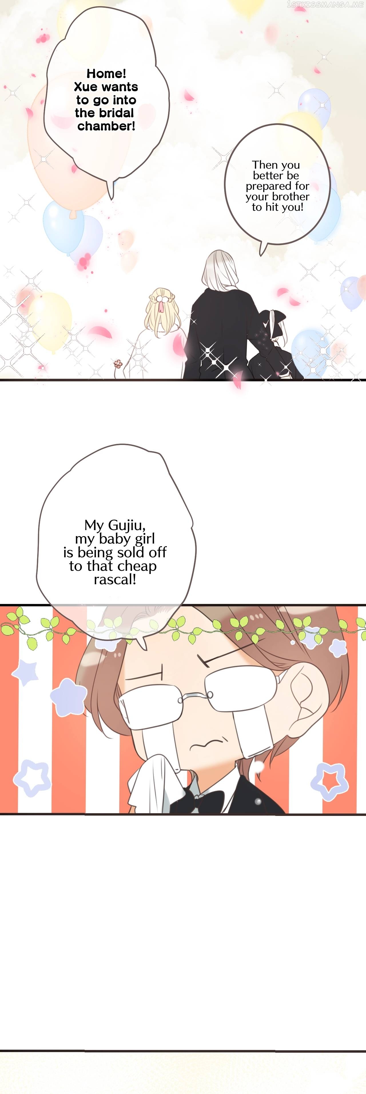 My Boyfriend is a Jinyiwei Chapter 198 - page 49