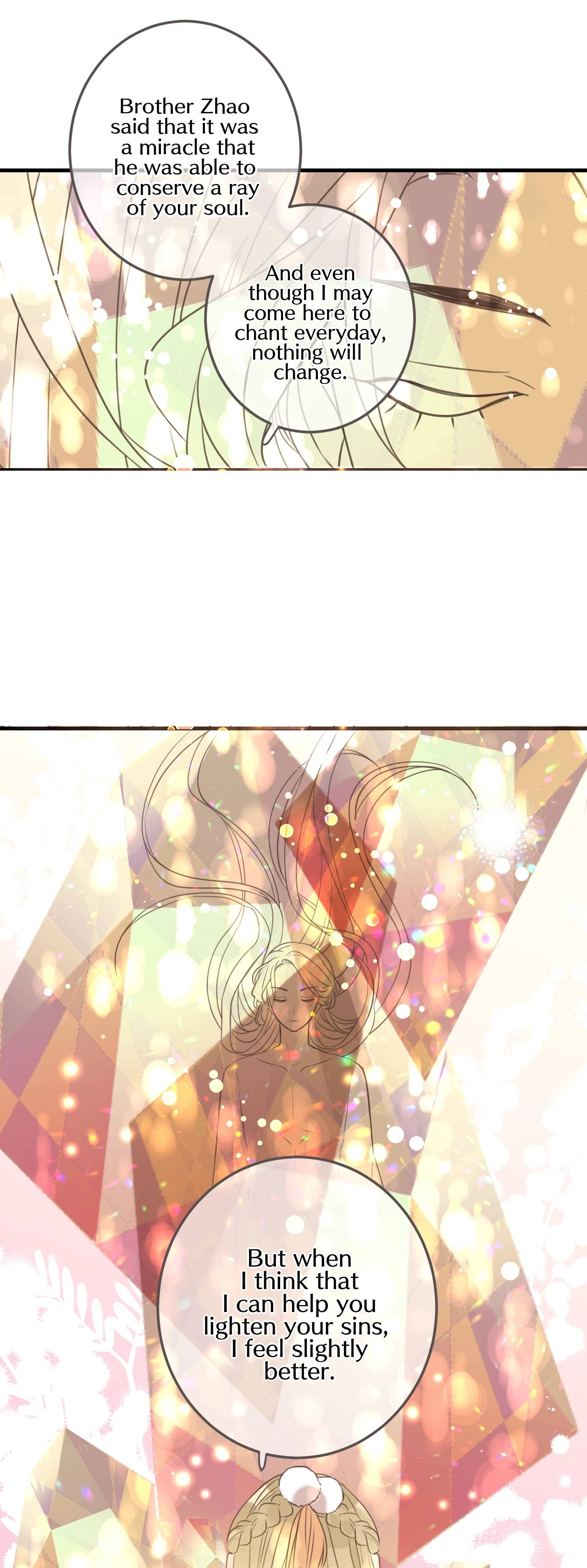 My Boyfriend is a Jinyiwei chapter 197 - page 16