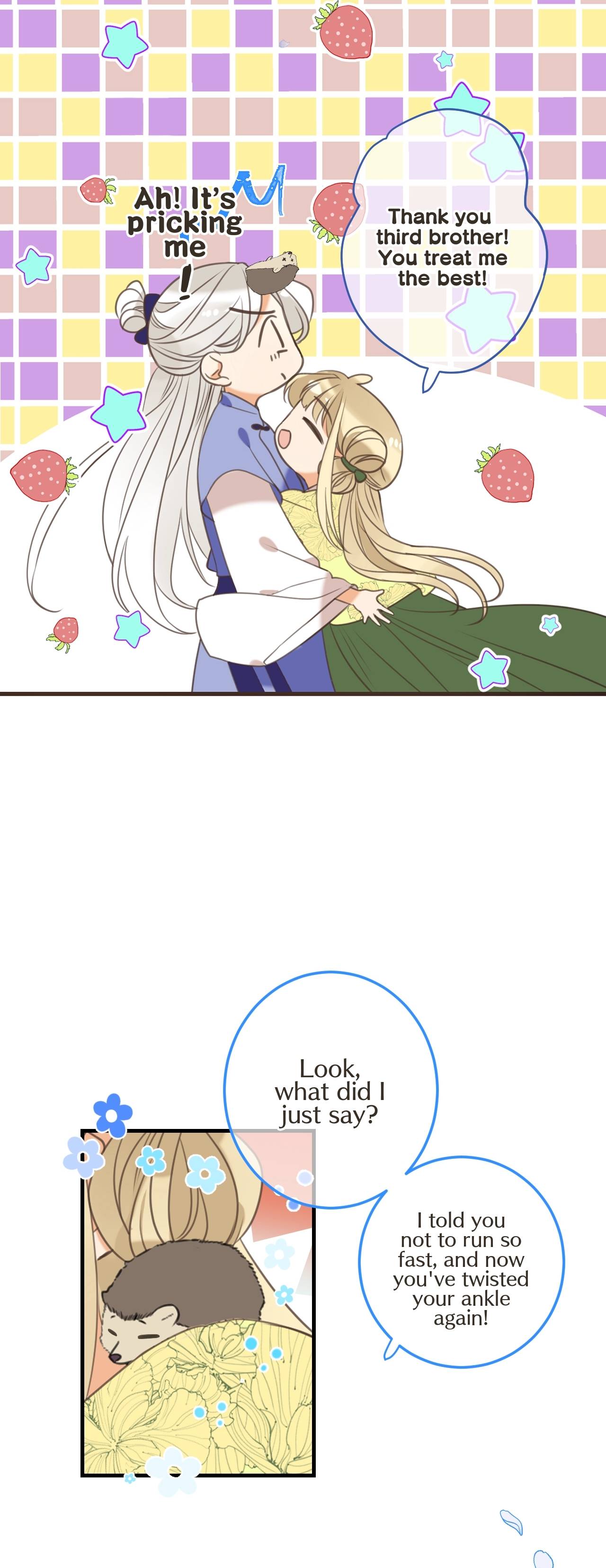 My Boyfriend is a Jinyiwei chapter 197 - page 25