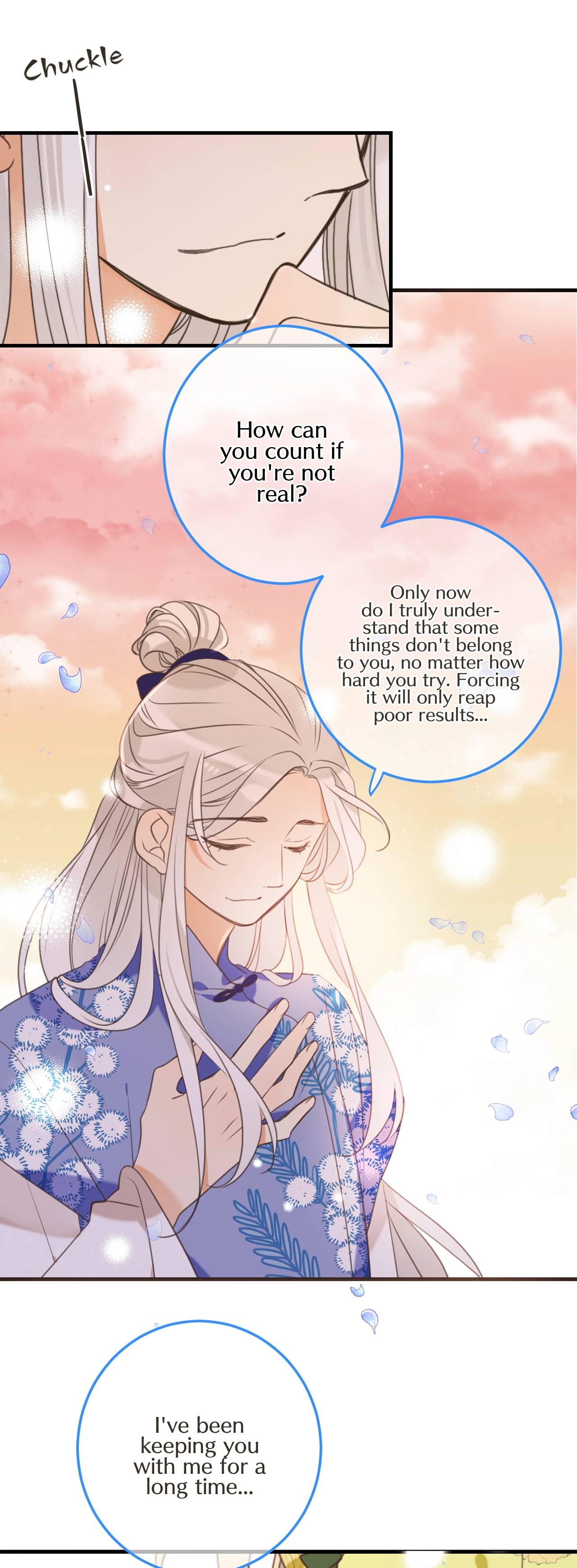 My Boyfriend is a Jinyiwei chapter 197 - page 36