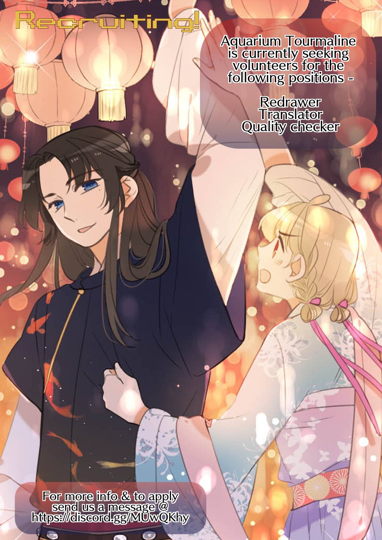 My Boyfriend is a Jinyiwei chapter 197 - page 46