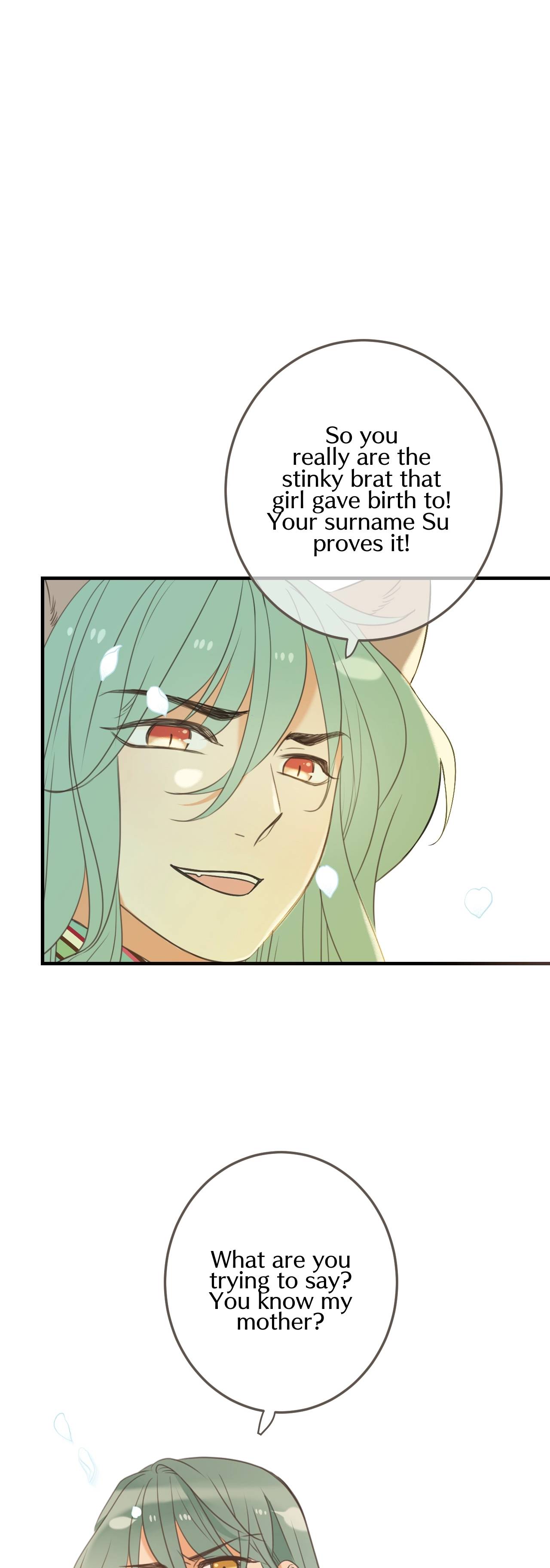 My Boyfriend is a Jinyiwei chapter 196 - page 11