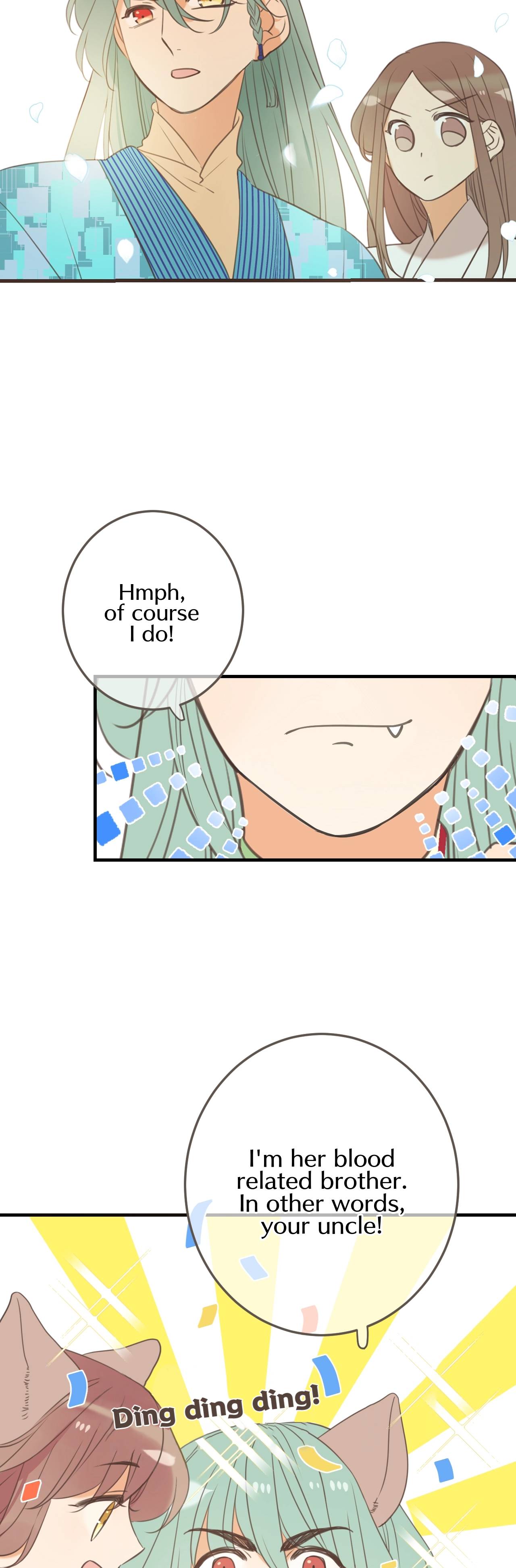 My Boyfriend is a Jinyiwei chapter 196 - page 12