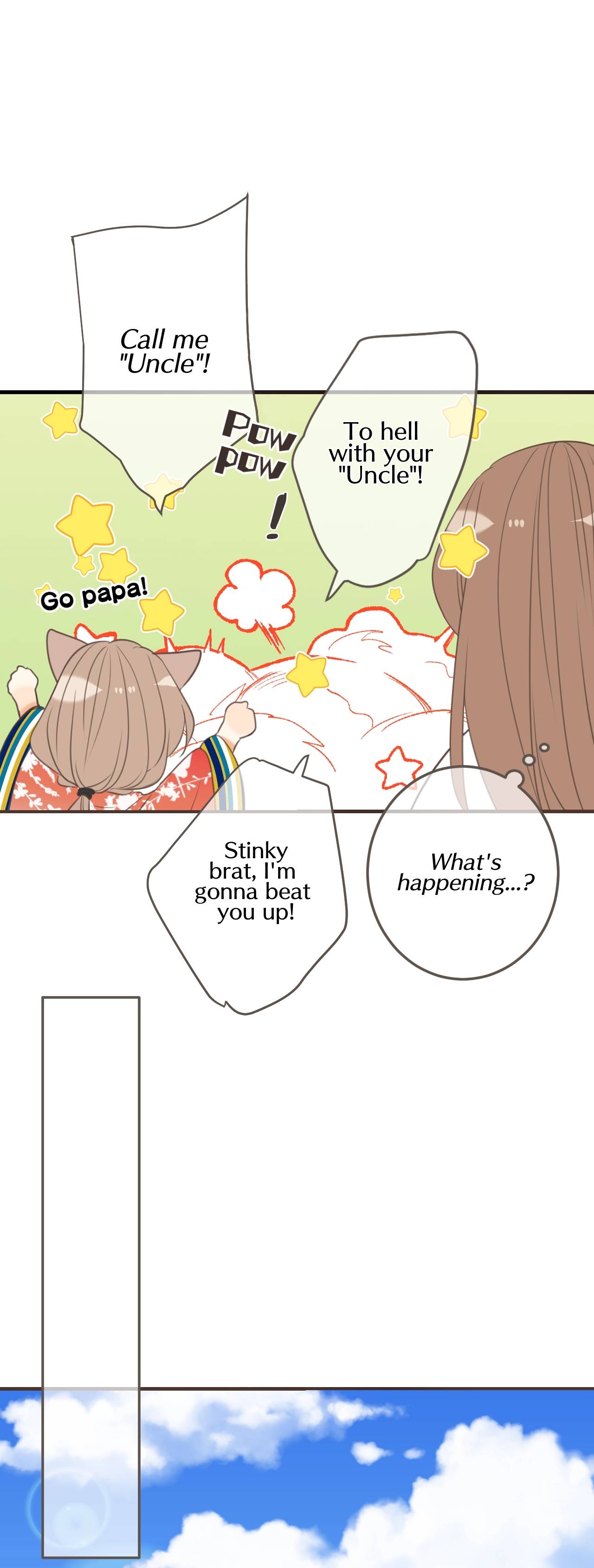 My Boyfriend is a Jinyiwei chapter 196 - page 16
