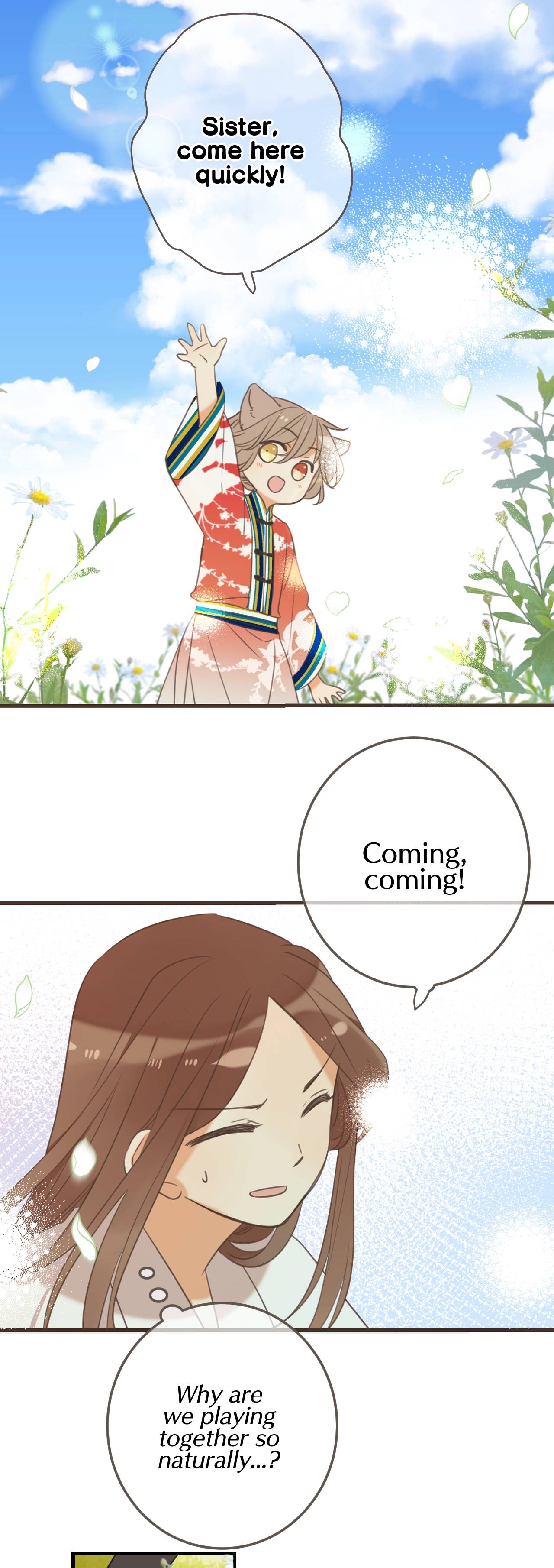 My Boyfriend is a Jinyiwei chapter 196 - page 17