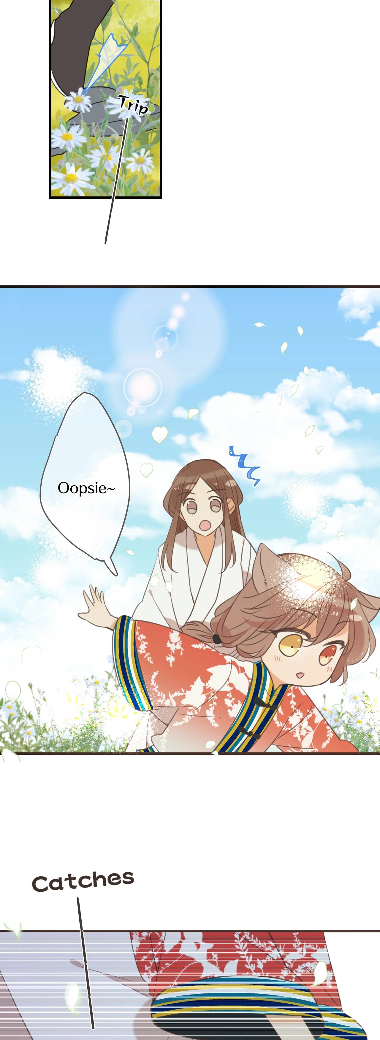 My Boyfriend is a Jinyiwei chapter 196 - page 18