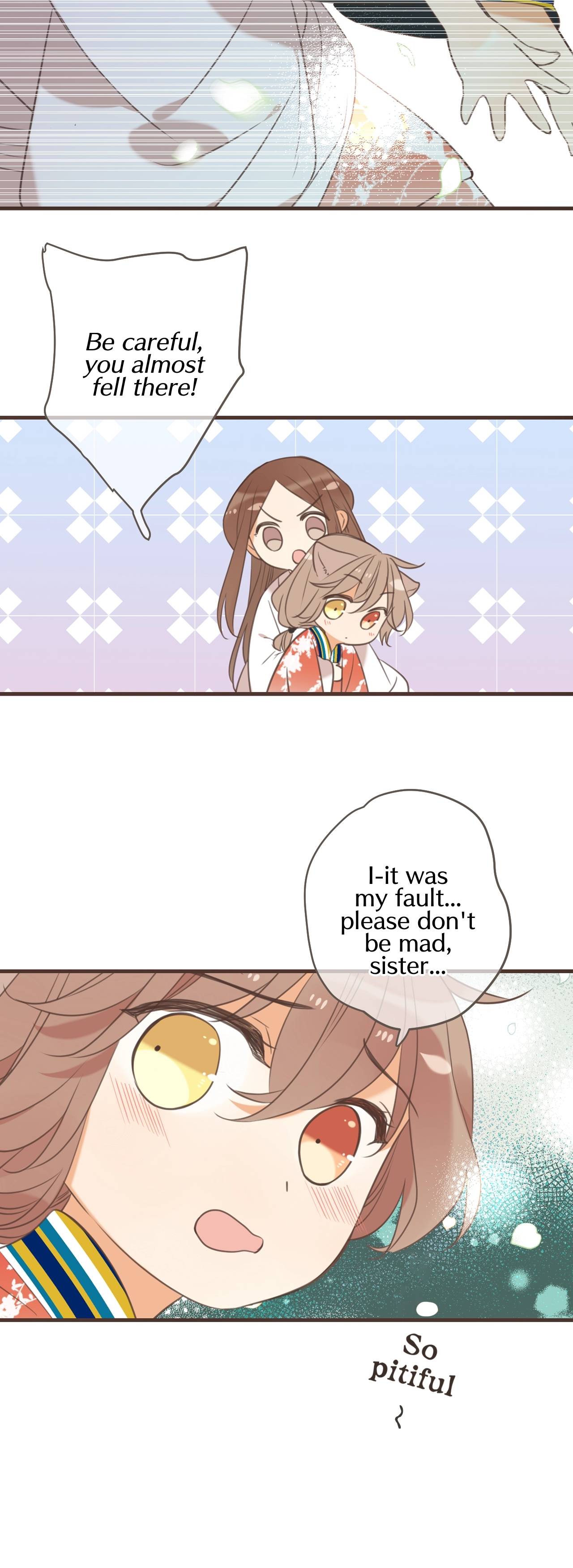 My Boyfriend is a Jinyiwei chapter 196 - page 19