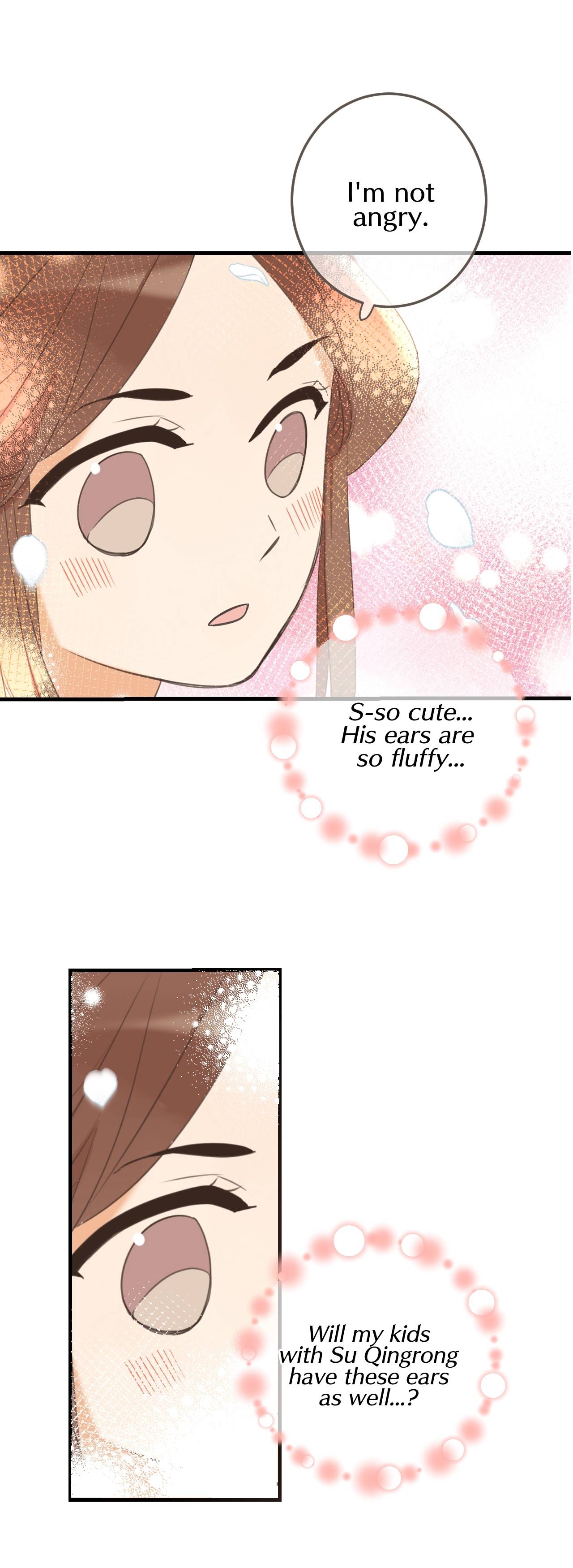 My Boyfriend is a Jinyiwei chapter 196 - page 20