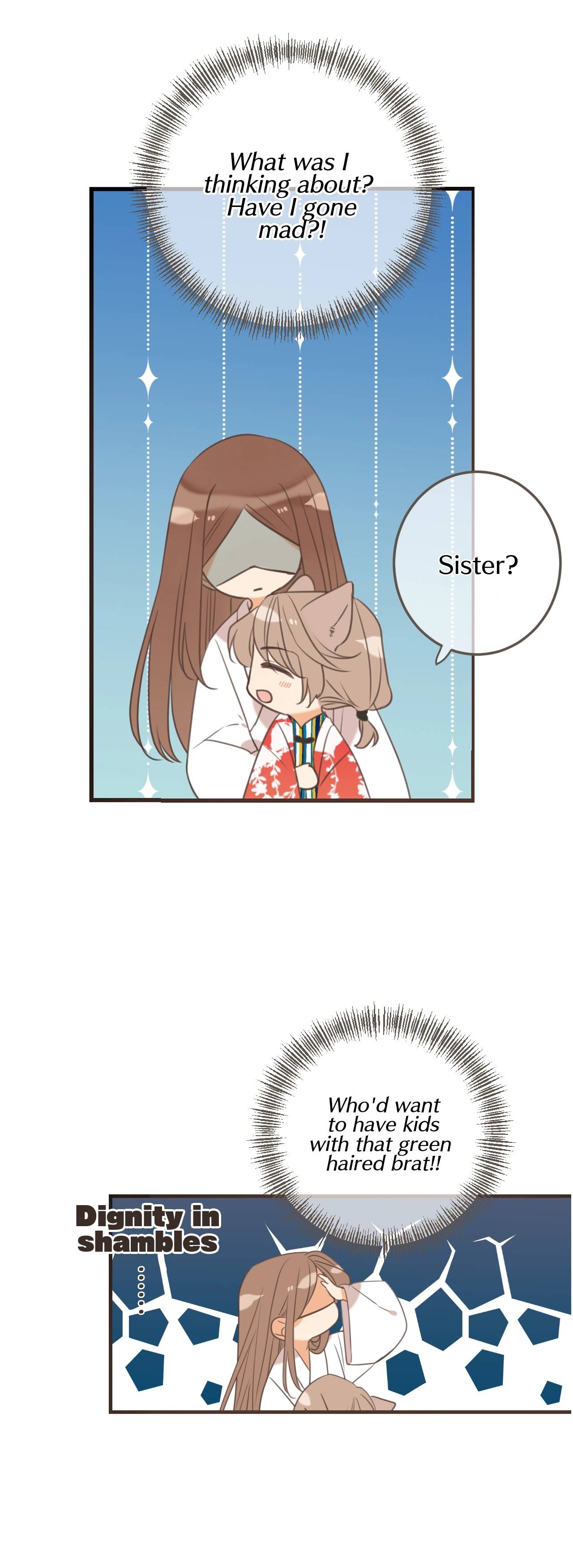 My Boyfriend is a Jinyiwei chapter 196 - page 21