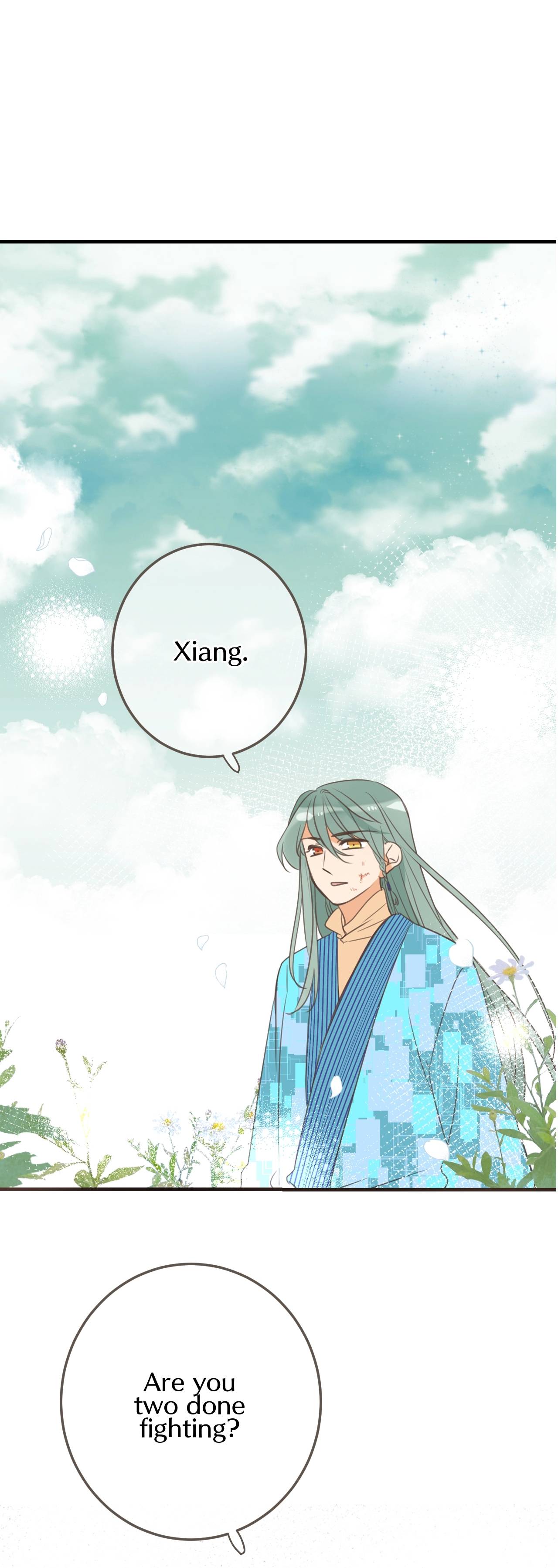 My Boyfriend is a Jinyiwei chapter 196 - page 22