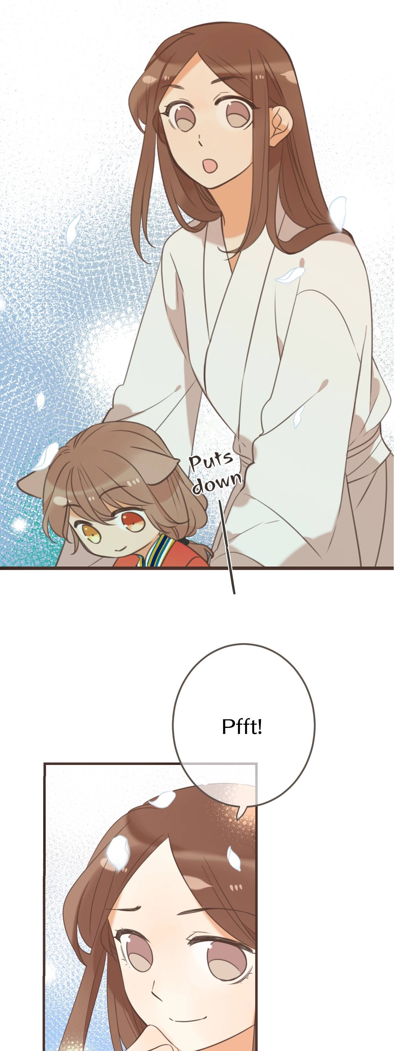 My Boyfriend is a Jinyiwei chapter 196 - page 23