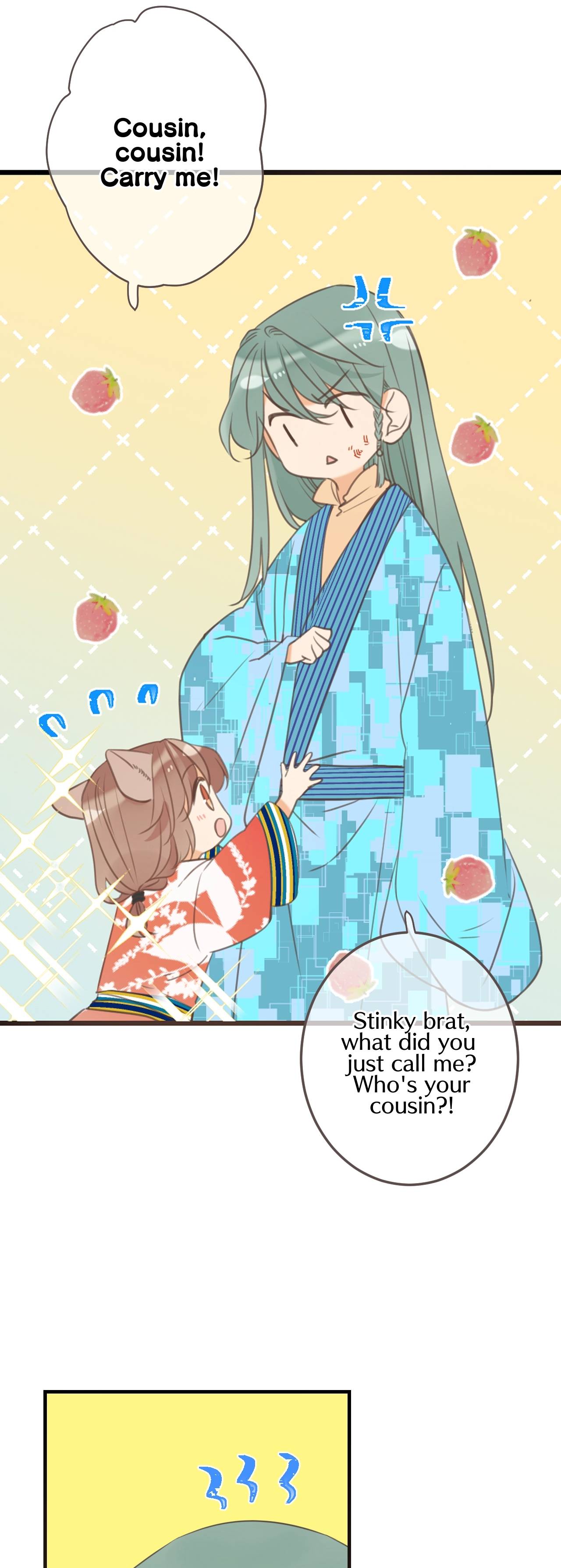 My Boyfriend is a Jinyiwei chapter 196 - page 25