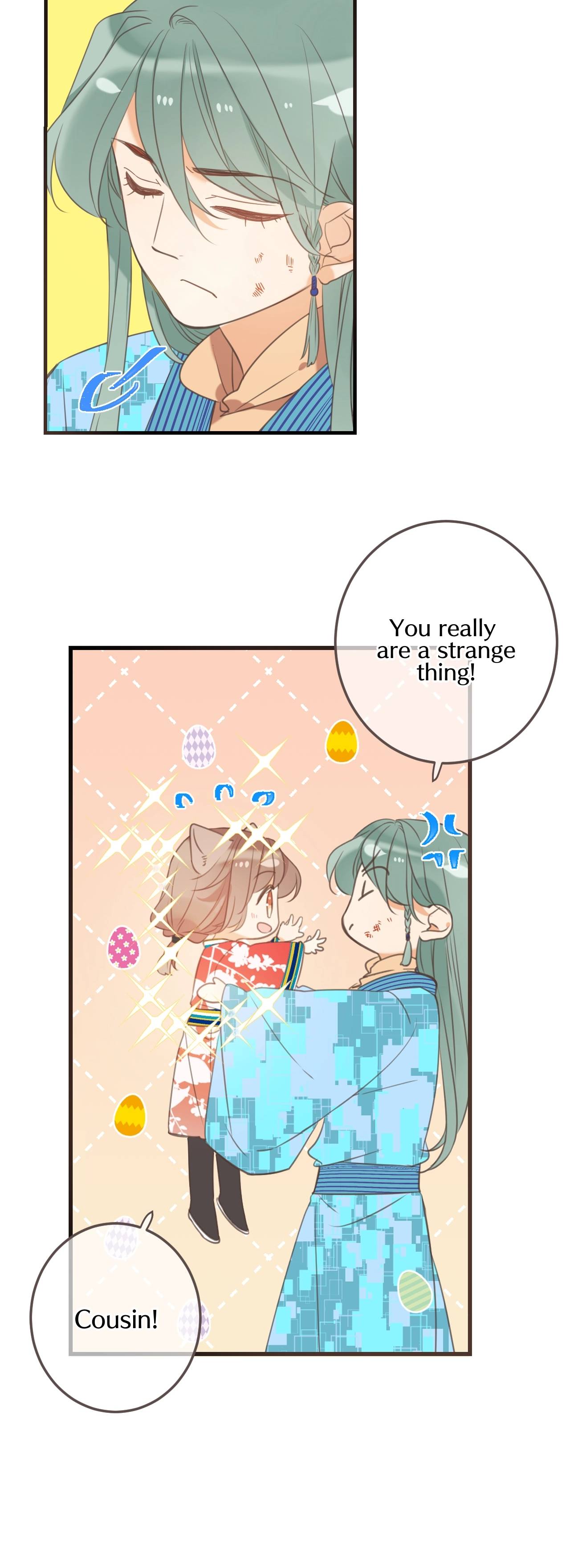 My Boyfriend is a Jinyiwei chapter 196 - page 26
