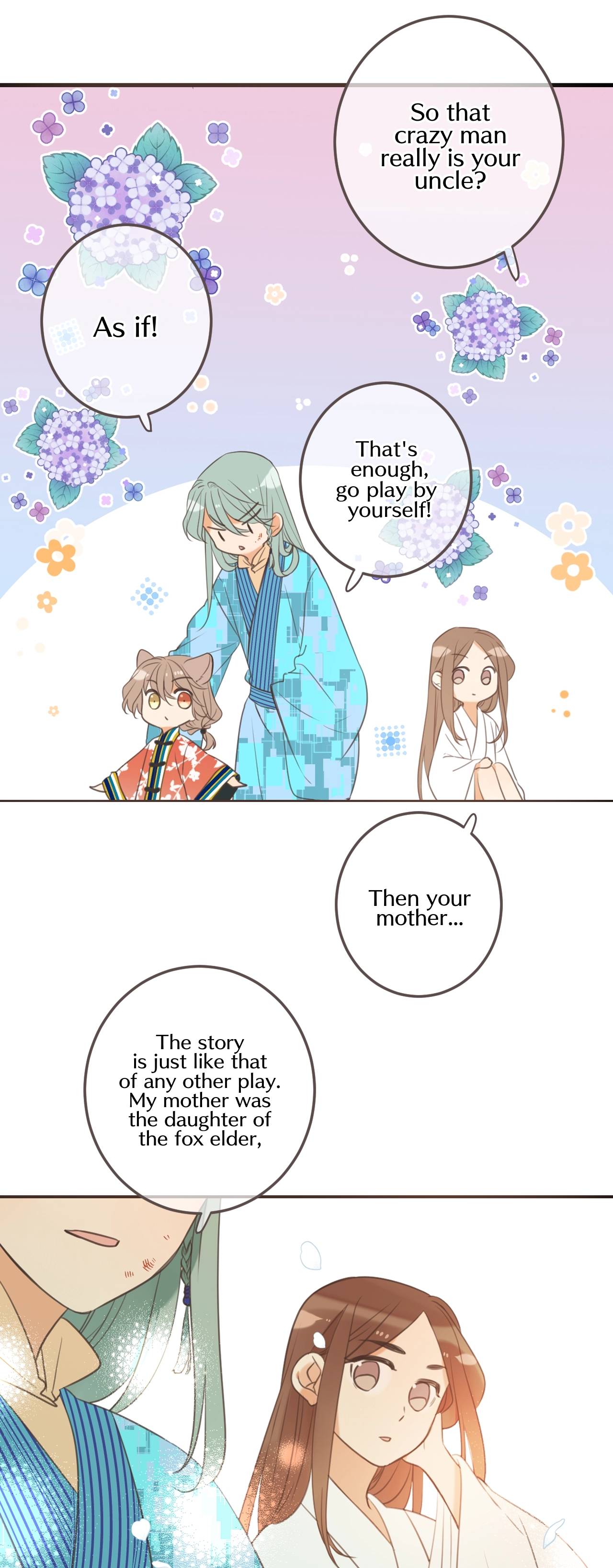 My Boyfriend is a Jinyiwei chapter 196 - page 27