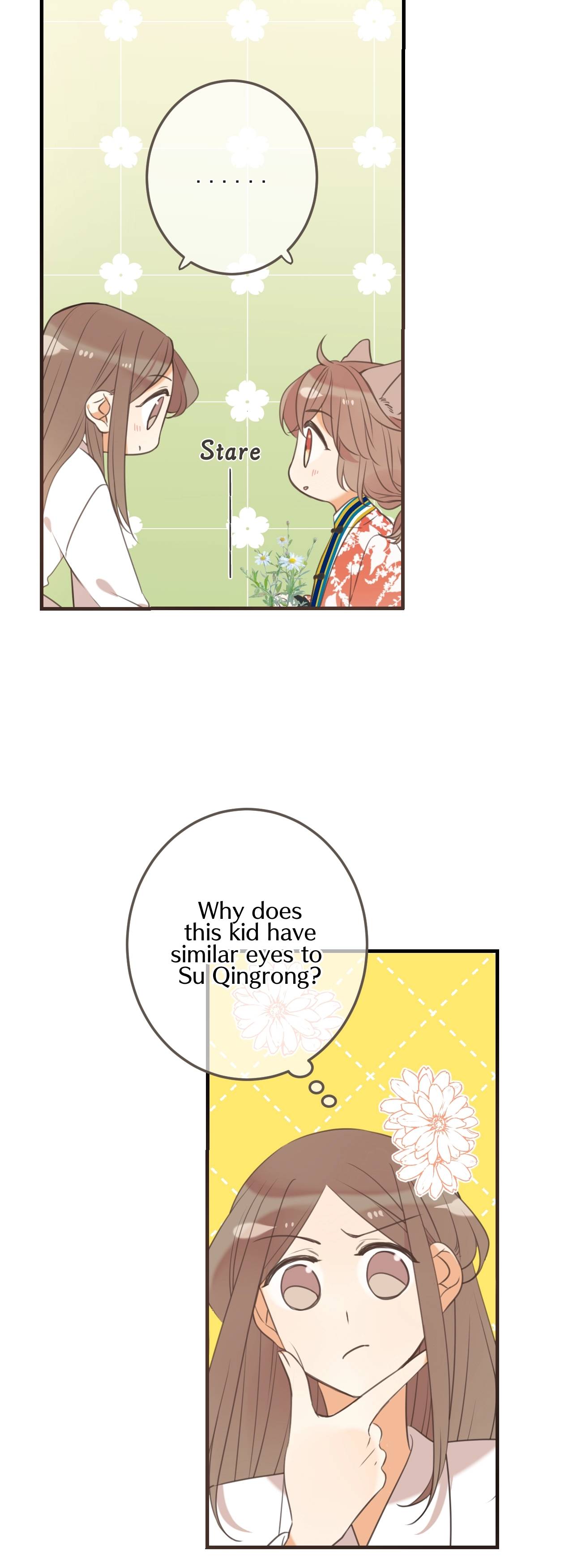 My Boyfriend is a Jinyiwei chapter 196 - page 3