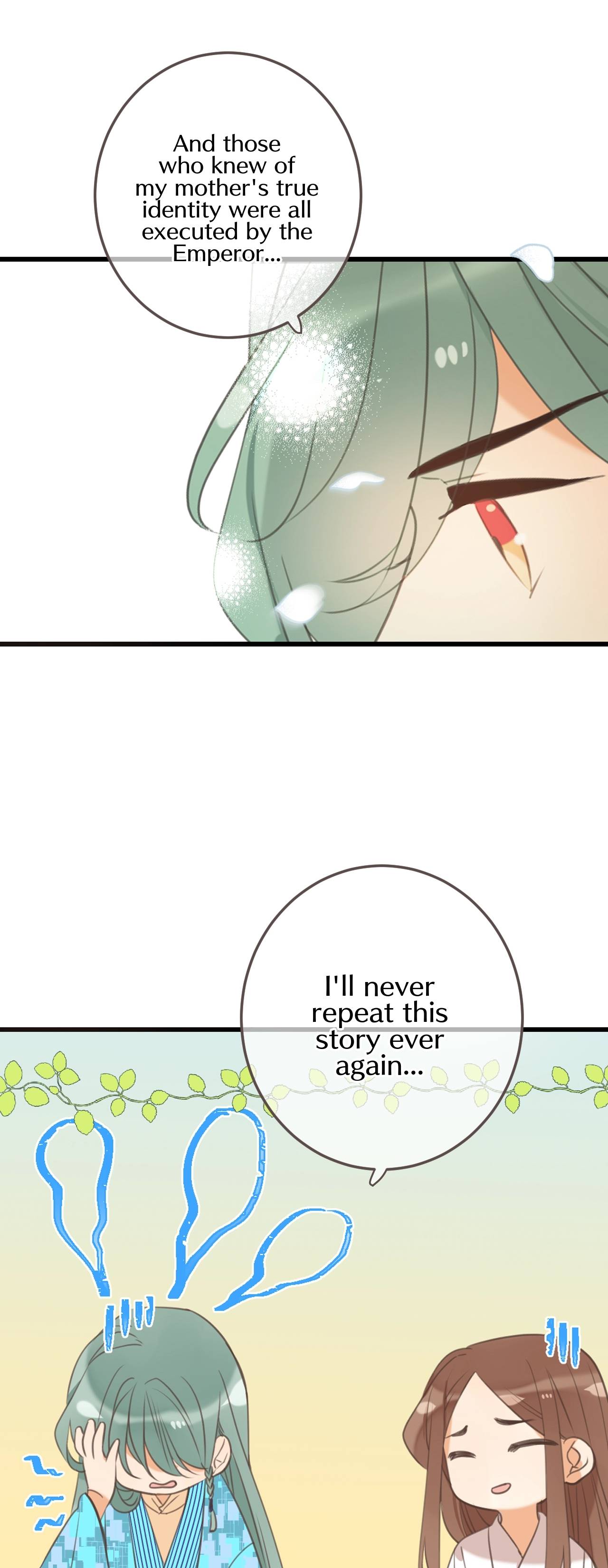 My Boyfriend is a Jinyiwei chapter 196 - page 30