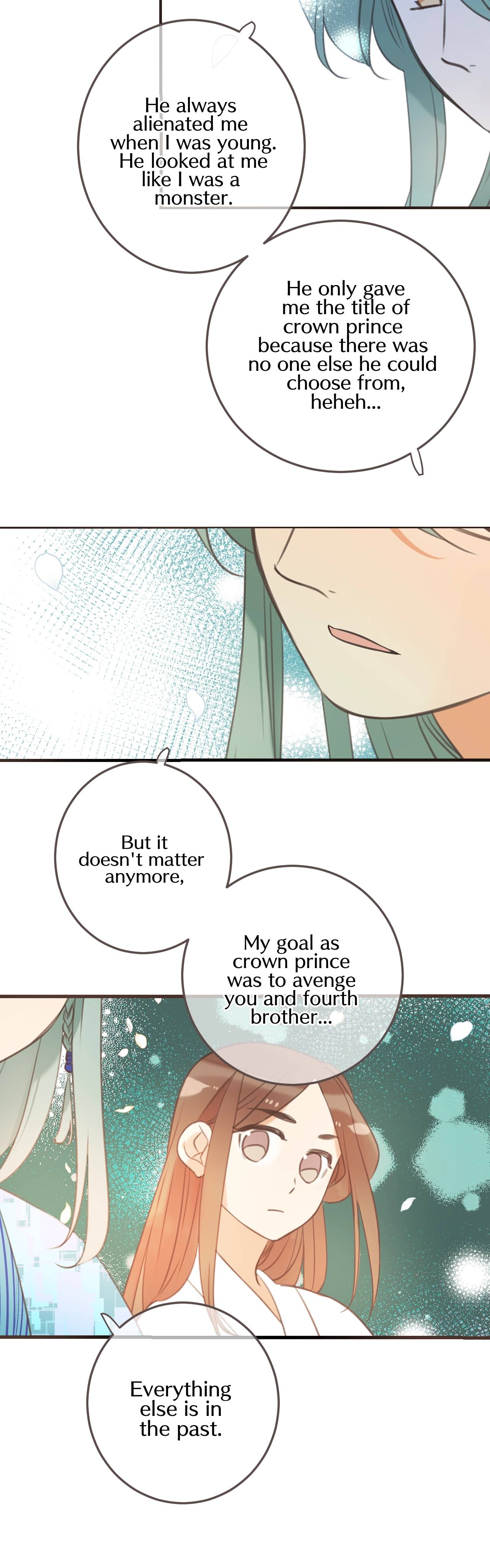 My Boyfriend is a Jinyiwei chapter 196 - page 32