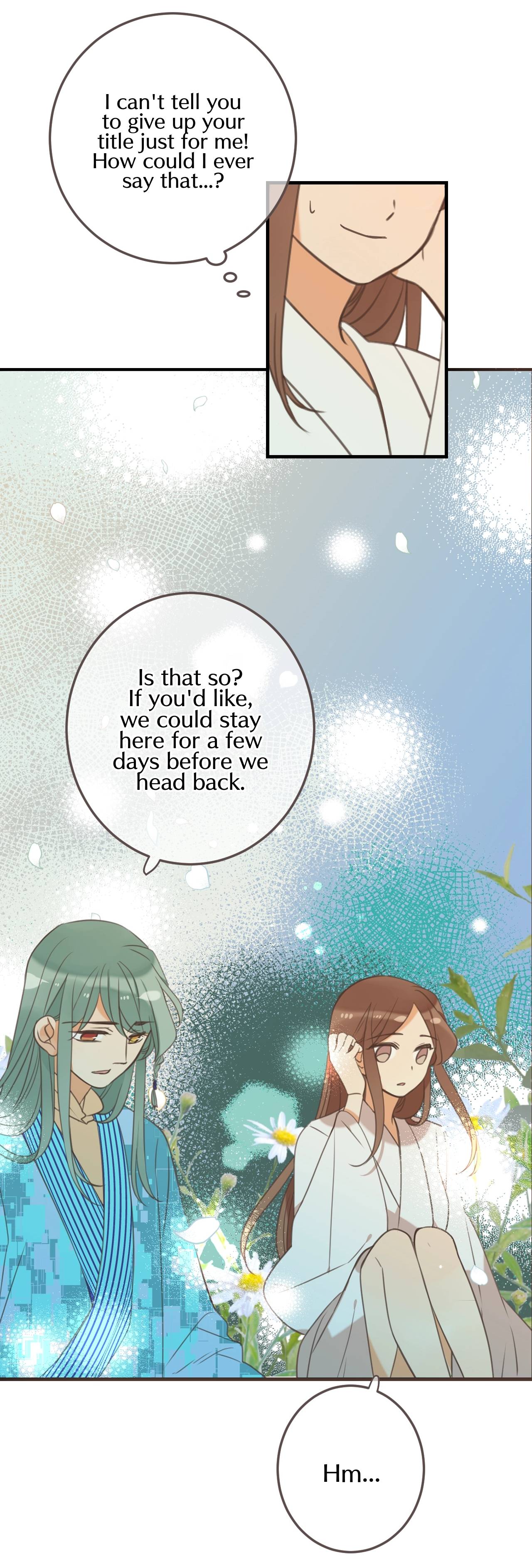 My Boyfriend is a Jinyiwei chapter 196 - page 36