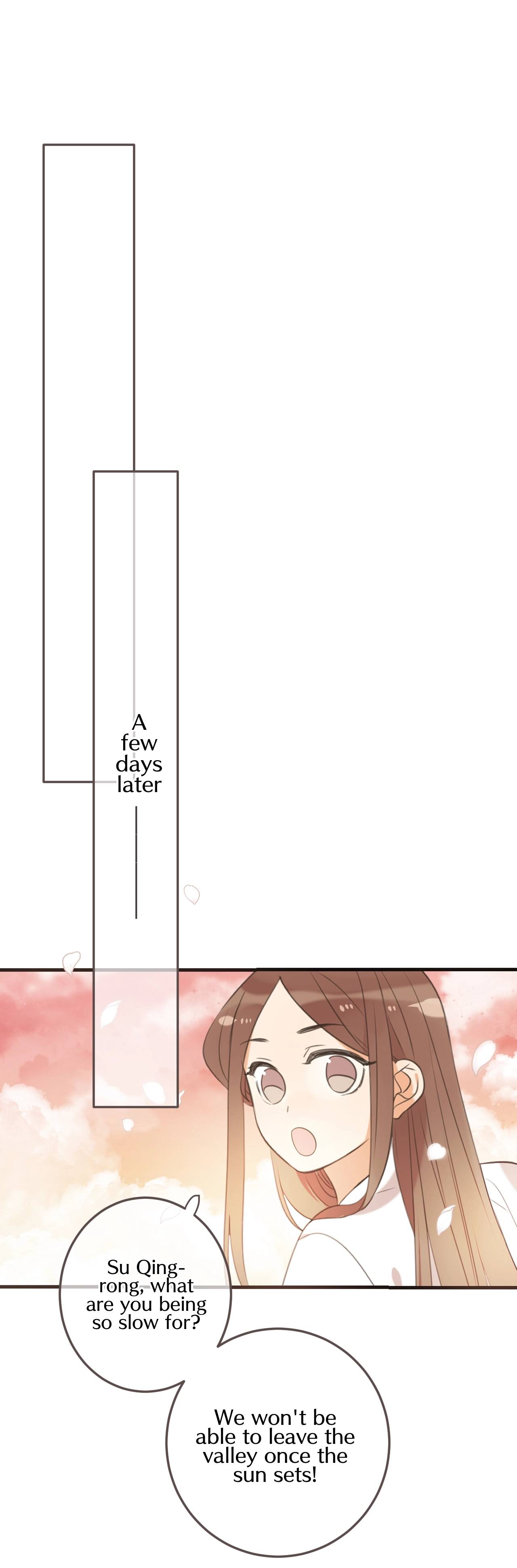 My Boyfriend is a Jinyiwei chapter 196 - page 37