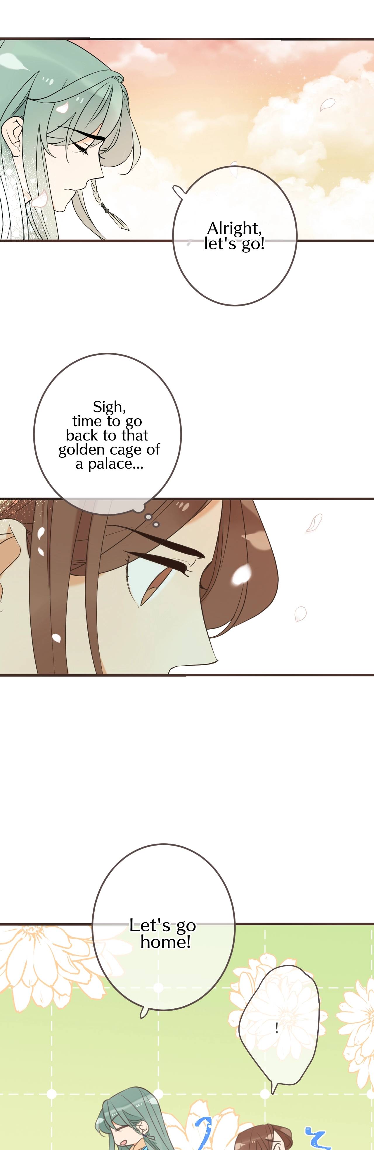 My Boyfriend is a Jinyiwei chapter 196 - page 38