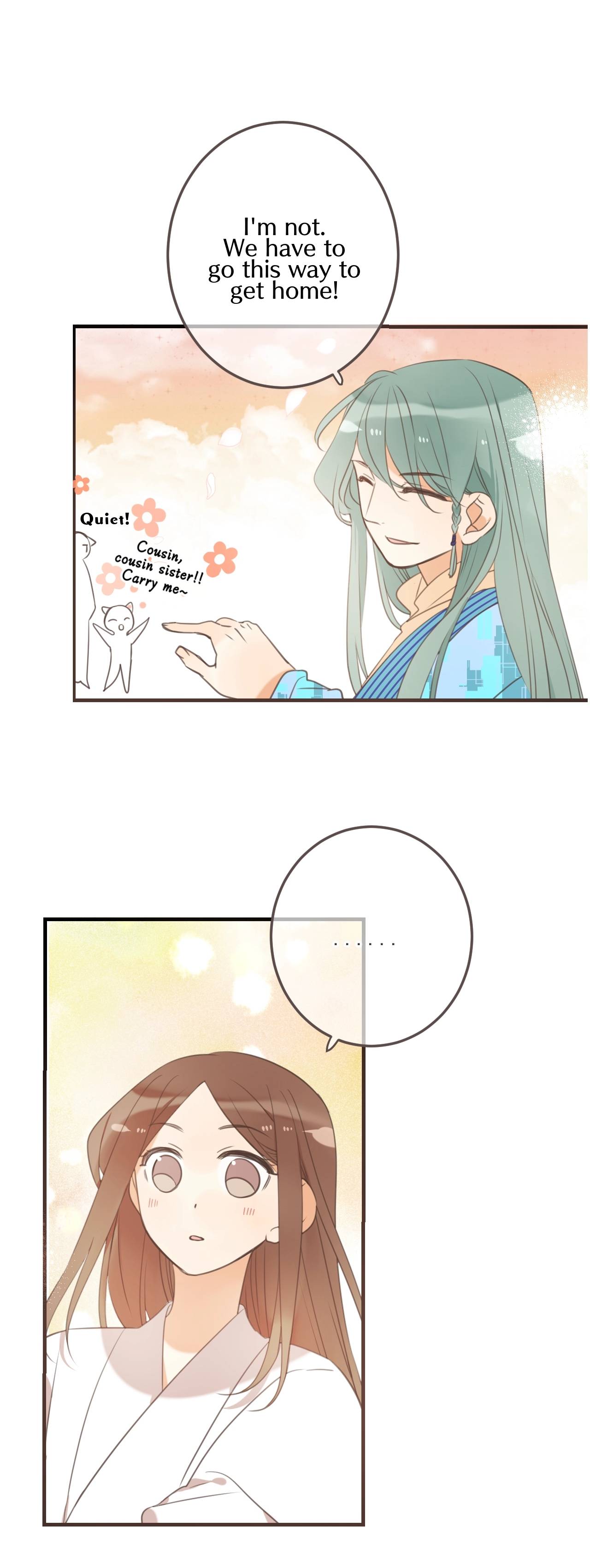 My Boyfriend is a Jinyiwei chapter 196 - page 40