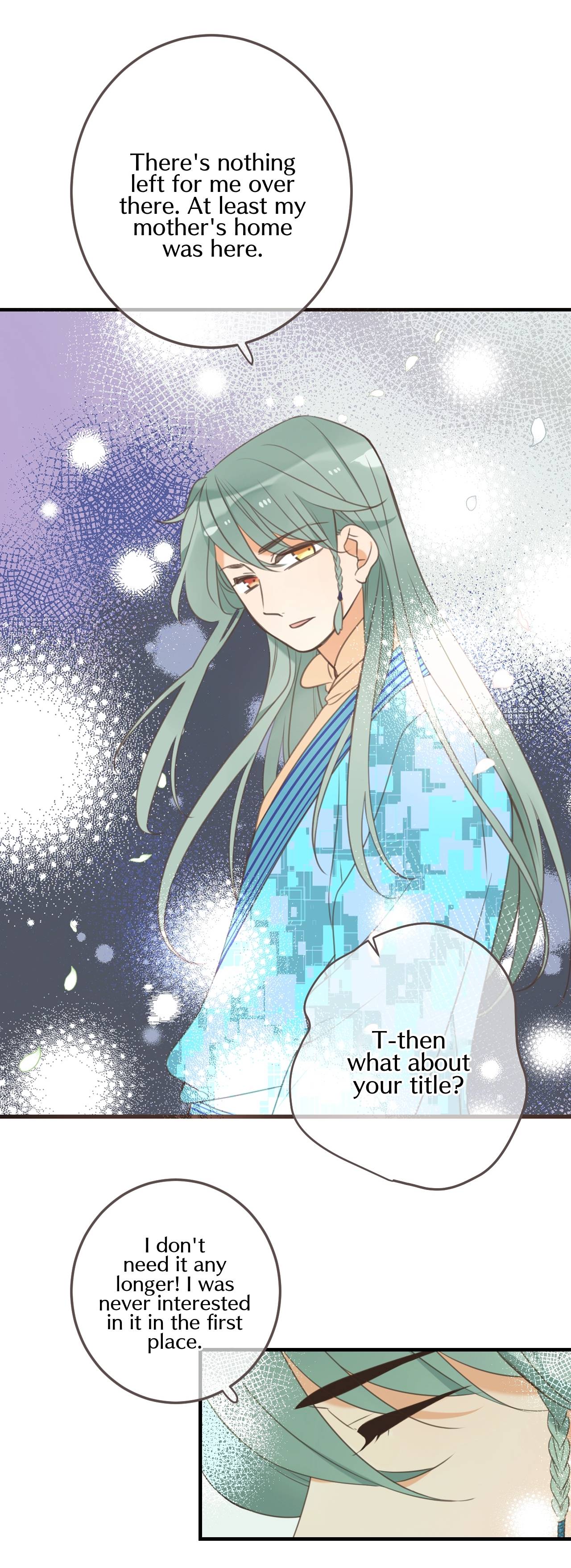My Boyfriend is a Jinyiwei chapter 196 - page 42