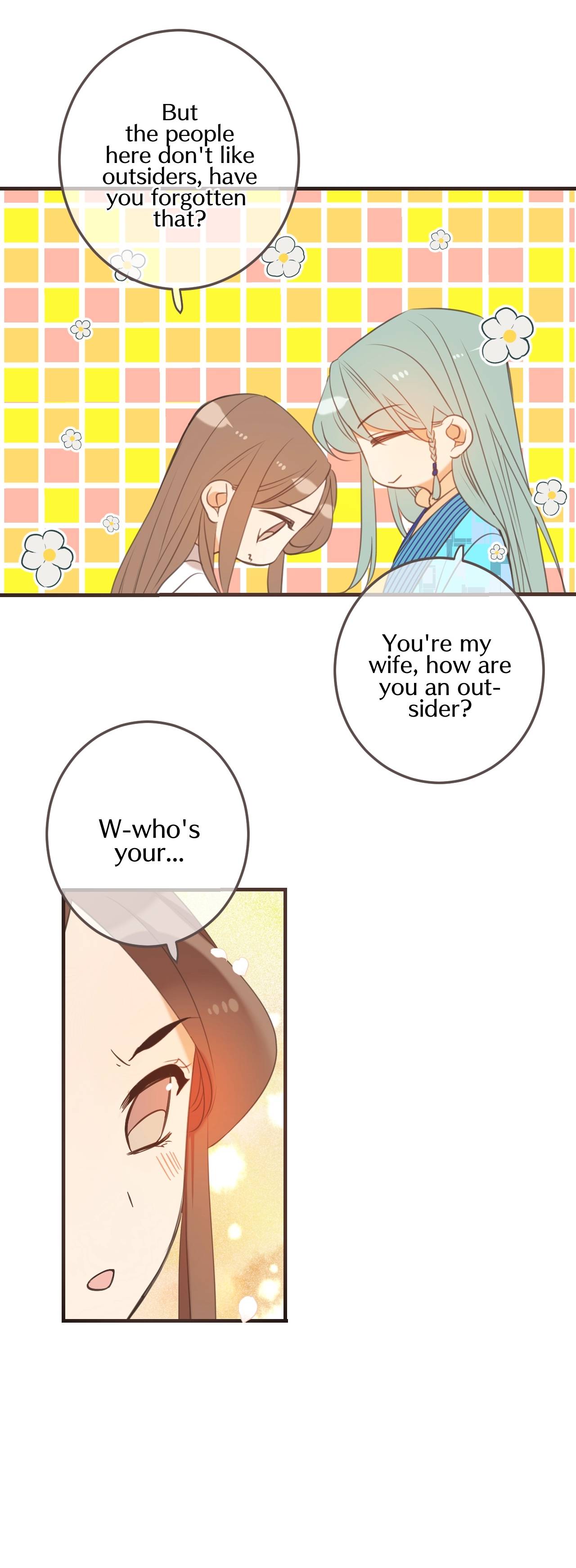 My Boyfriend is a Jinyiwei chapter 196 - page 44