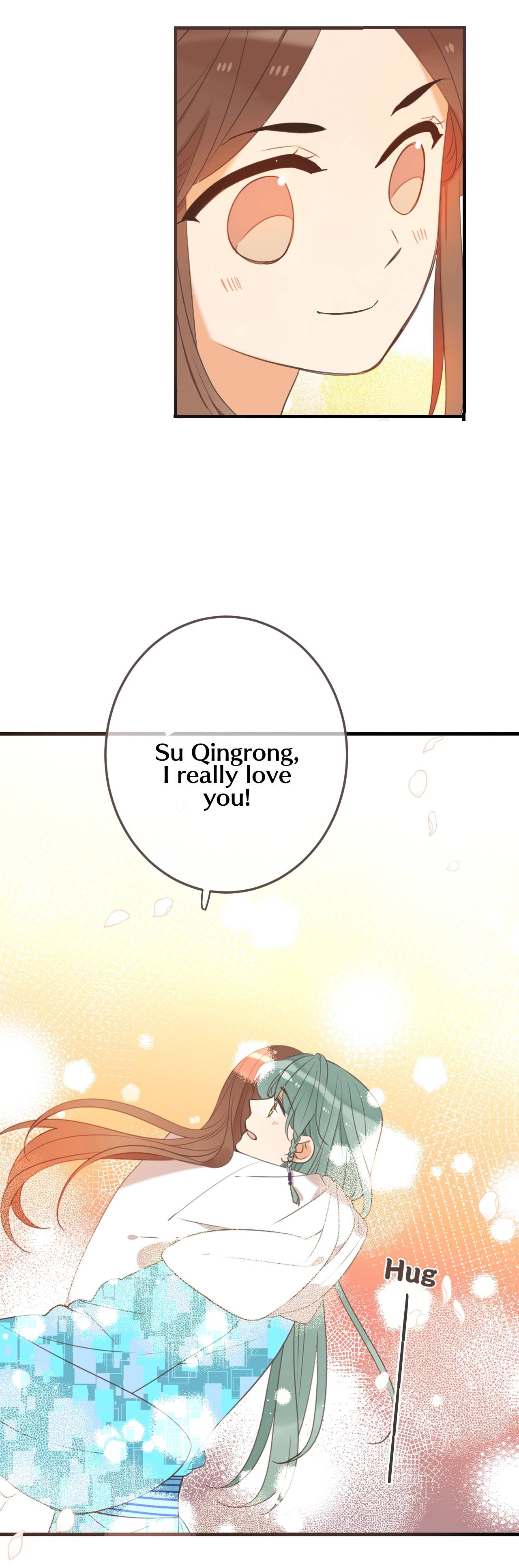 My Boyfriend is a Jinyiwei chapter 196 - page 45