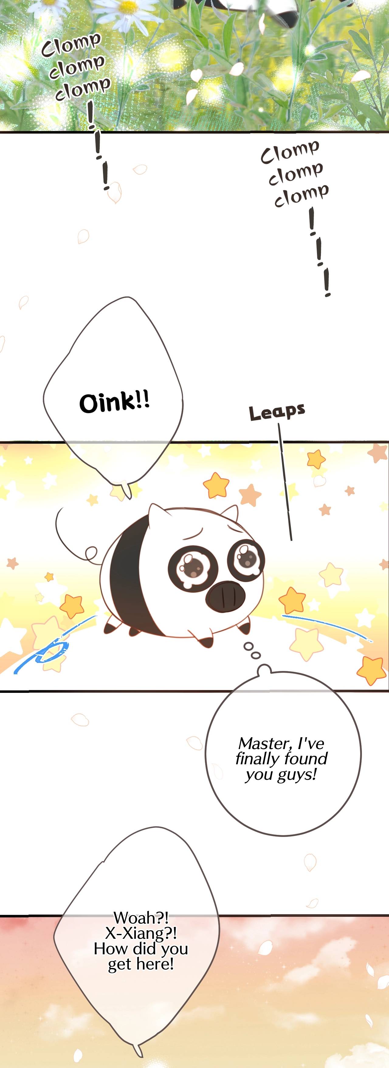 My Boyfriend is a Jinyiwei chapter 196 - page 47
