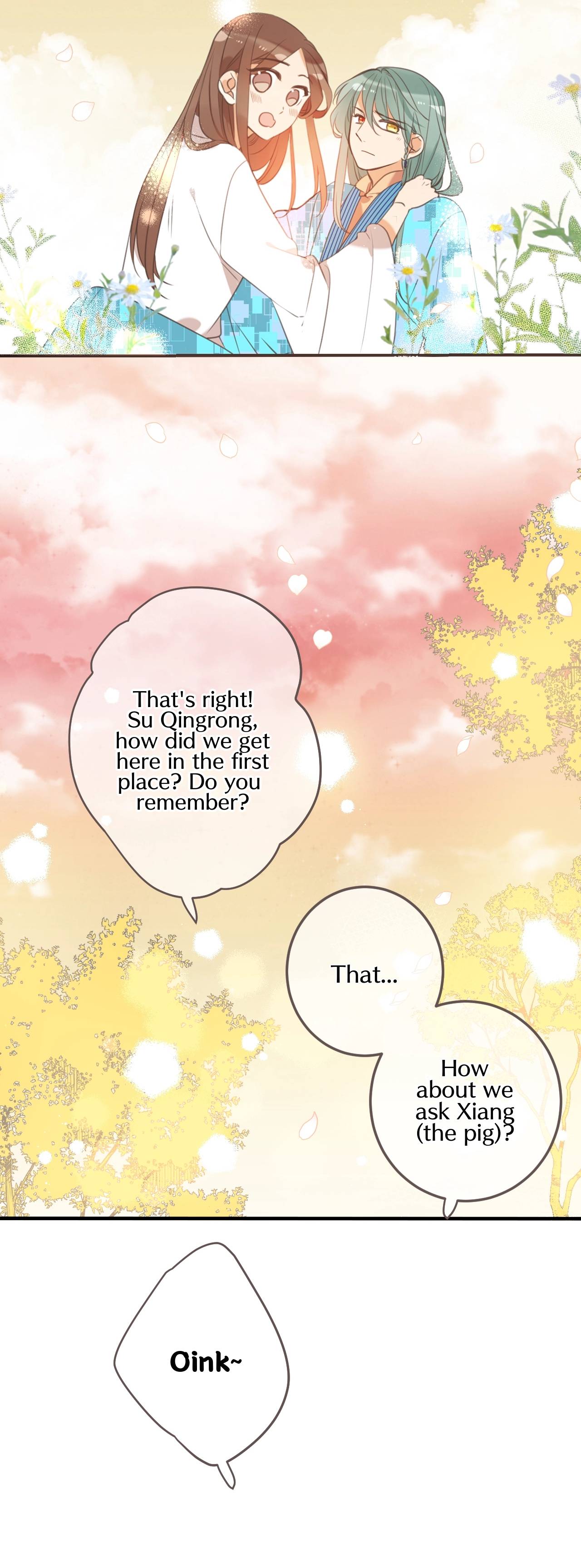 My Boyfriend is a Jinyiwei chapter 196 - page 48