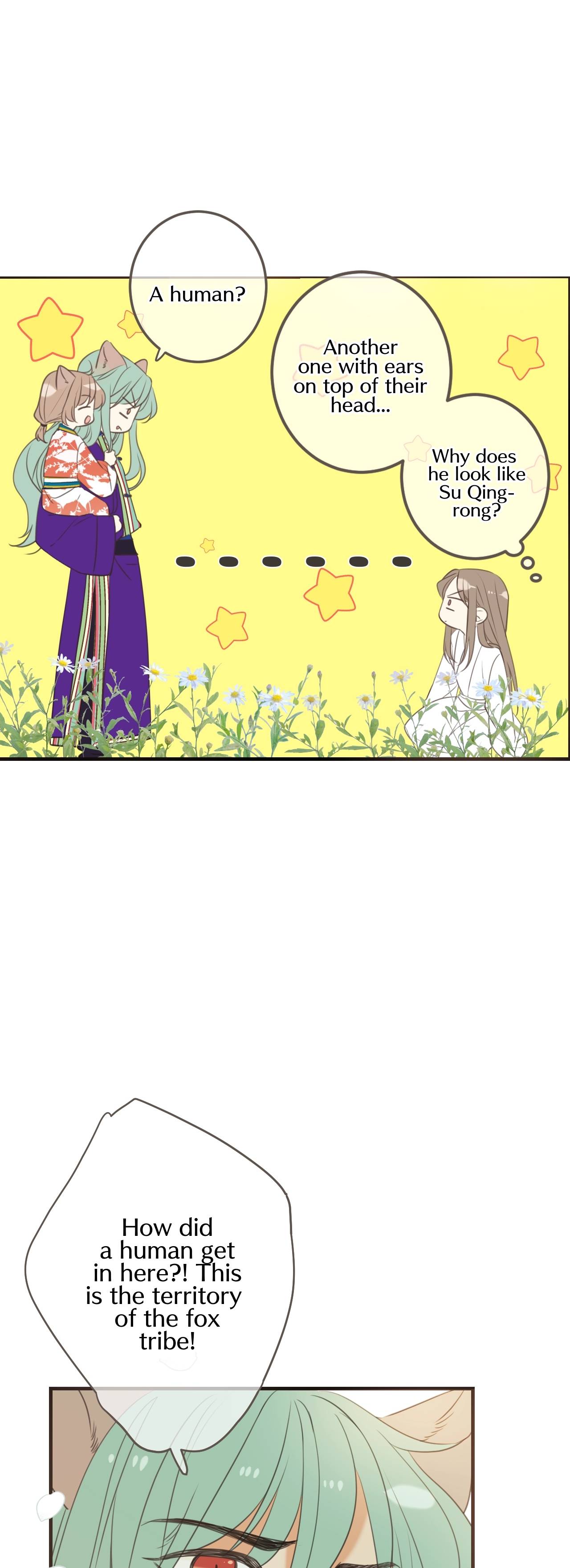 My Boyfriend is a Jinyiwei chapter 196 - page 6