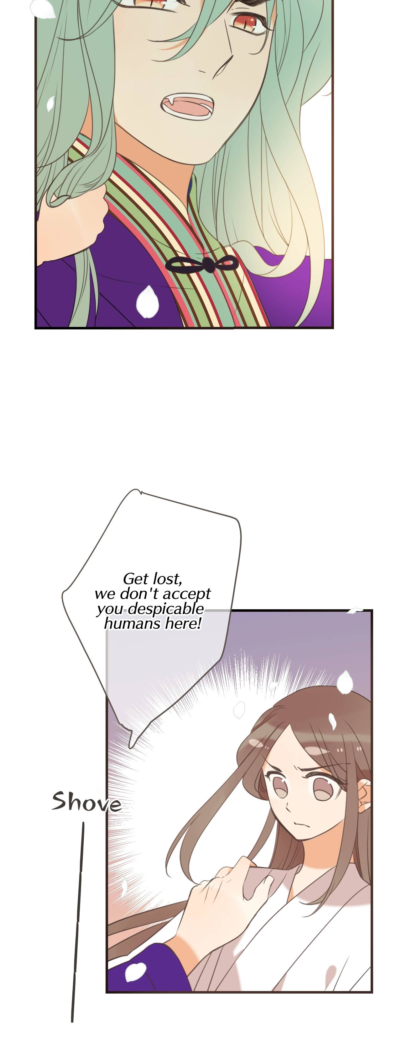 My Boyfriend is a Jinyiwei chapter 196 - page 7