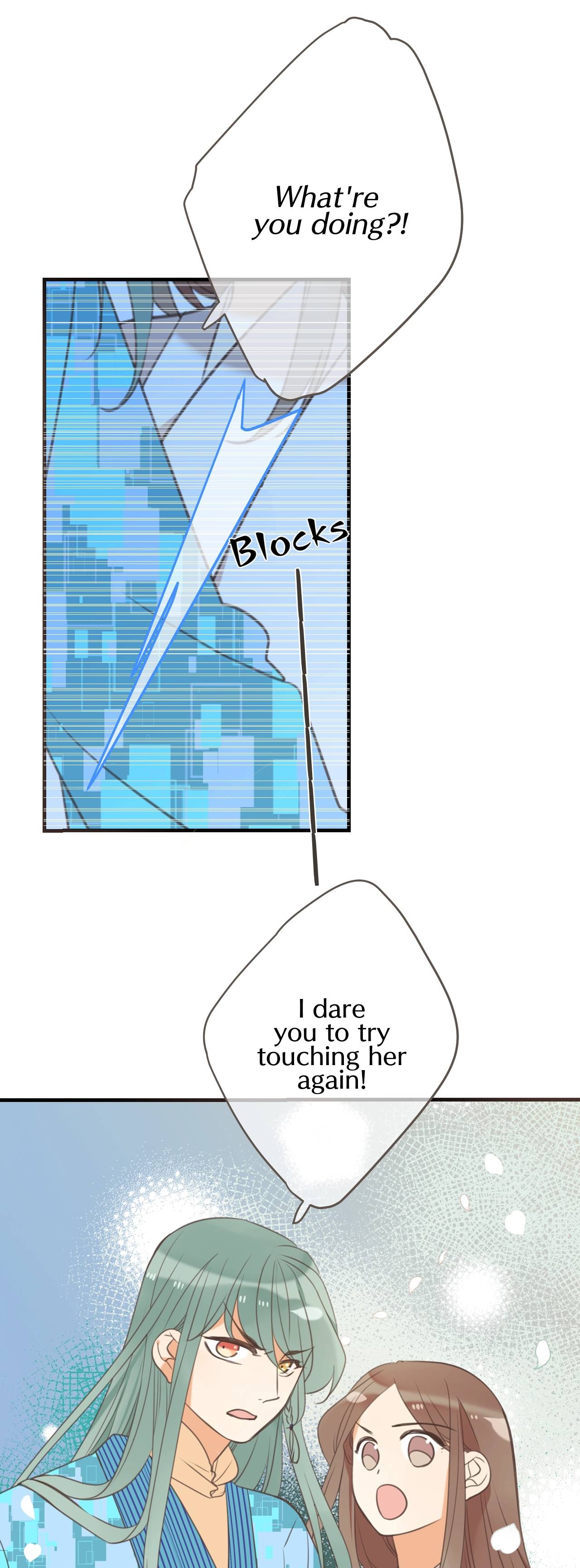 My Boyfriend is a Jinyiwei chapter 196 - page 8