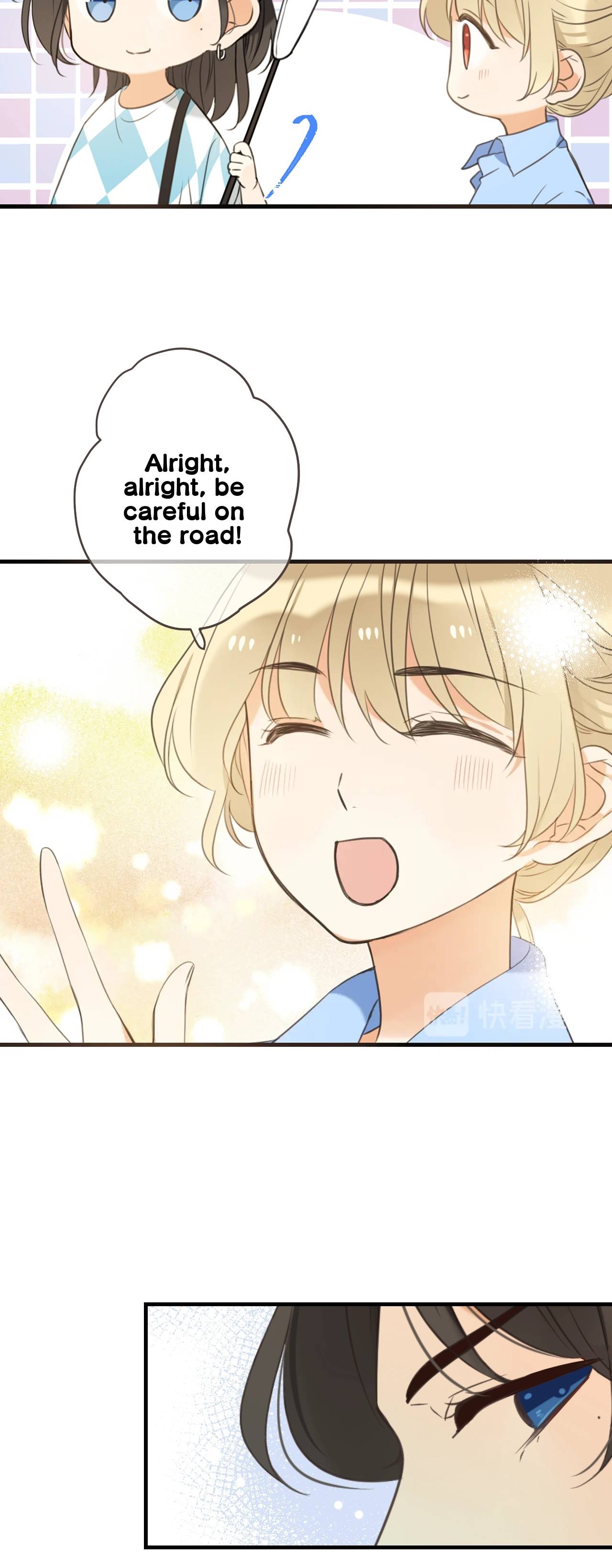 My Boyfriend is a Jinyiwei chapter 195 - page 24