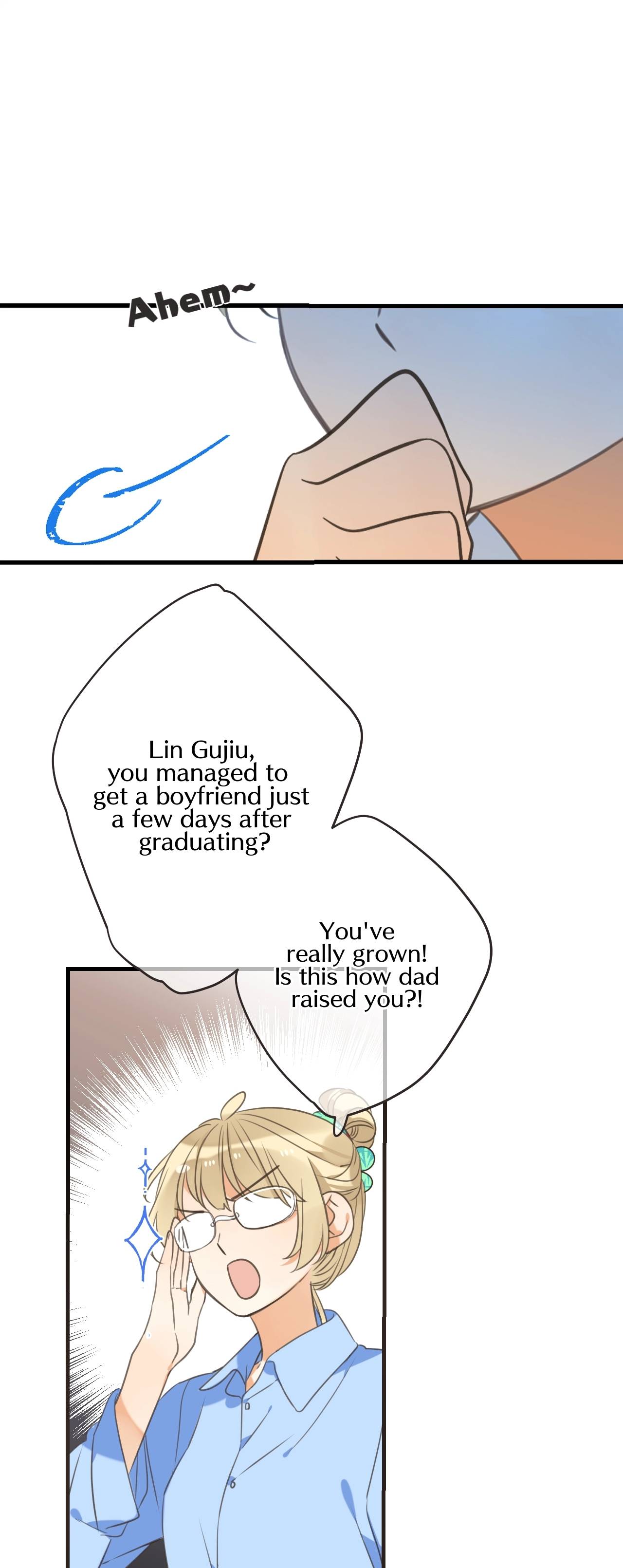 My Boyfriend is a Jinyiwei chapter 195 - page 9