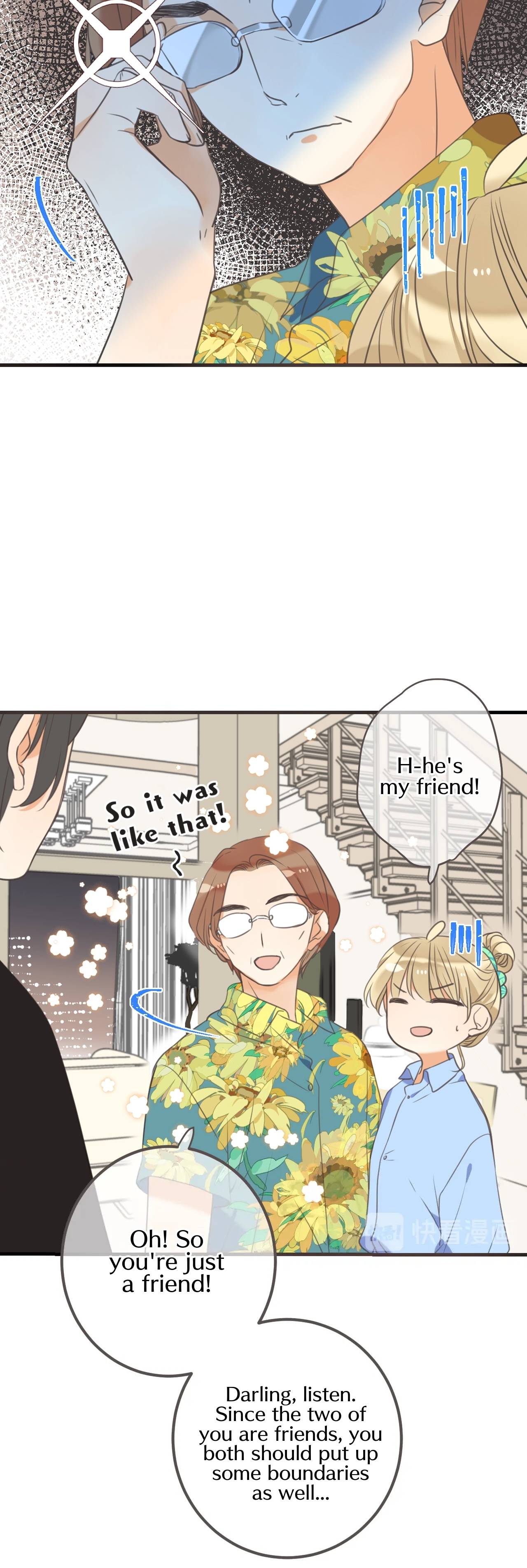 My Boyfriend is a Jinyiwei chapter 194 - page 11