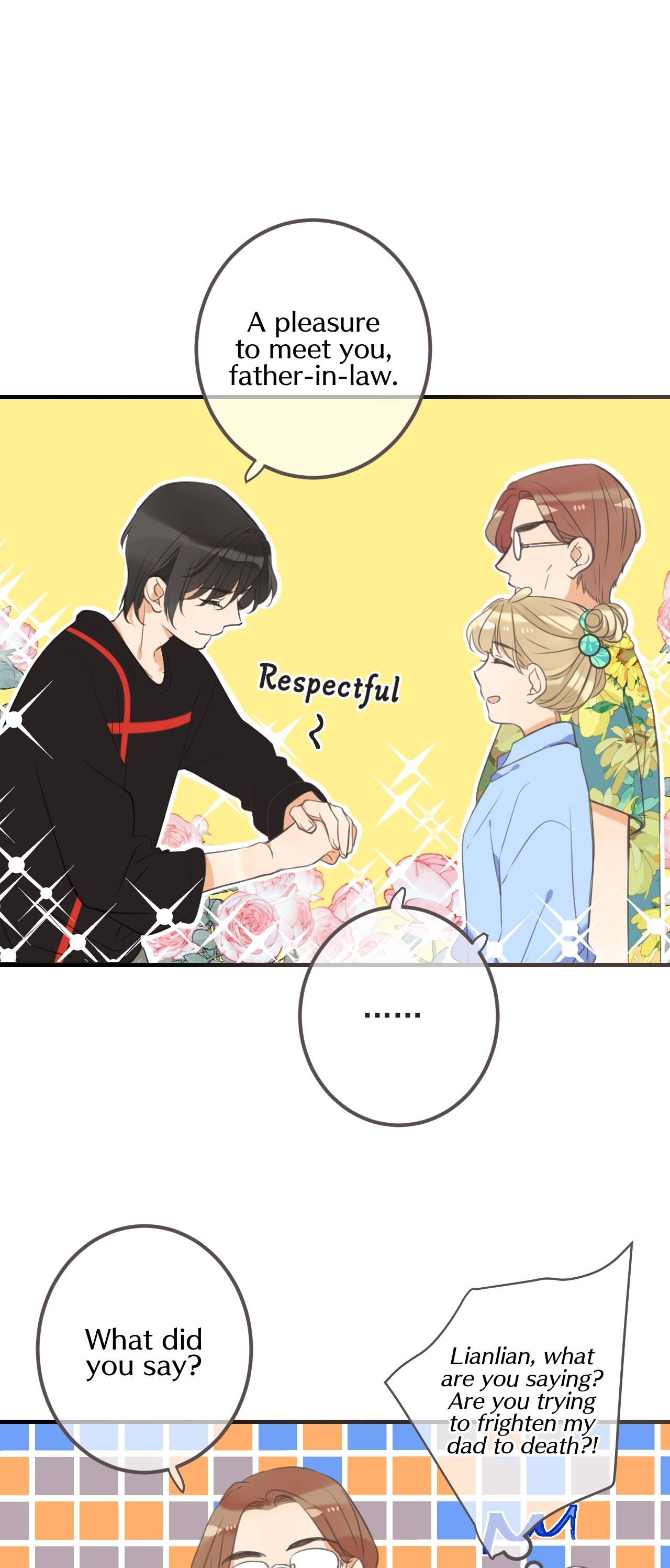 My Boyfriend is a Jinyiwei chapter 194 - page 13