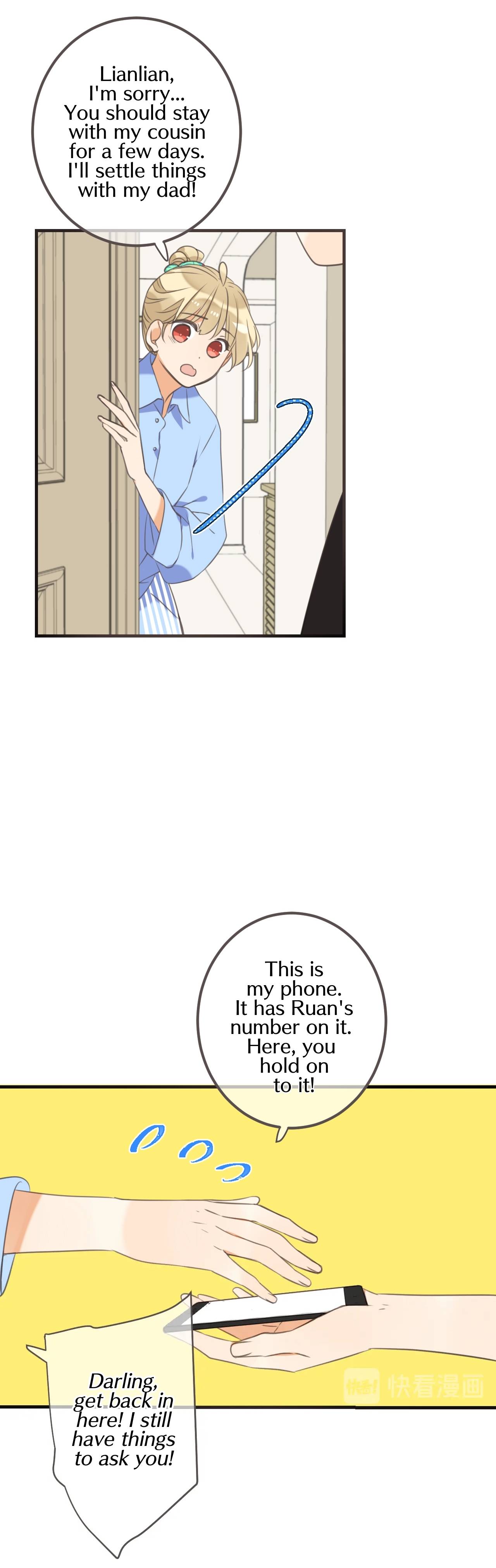 My Boyfriend is a Jinyiwei chapter 194 - page 17