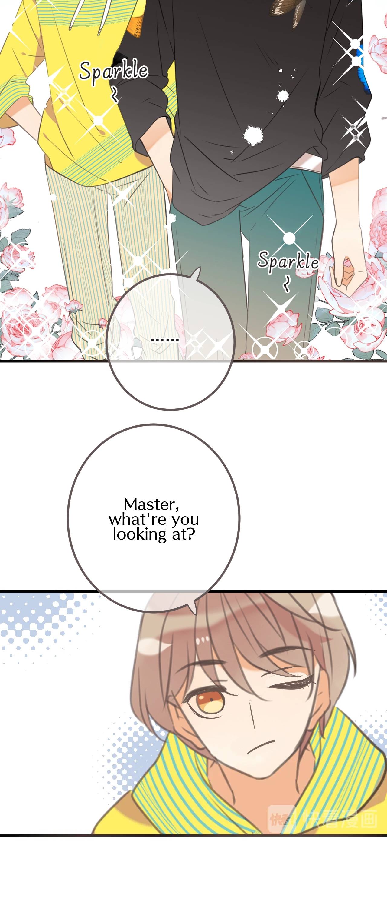 My Boyfriend is a Jinyiwei chapter 194 - page 23