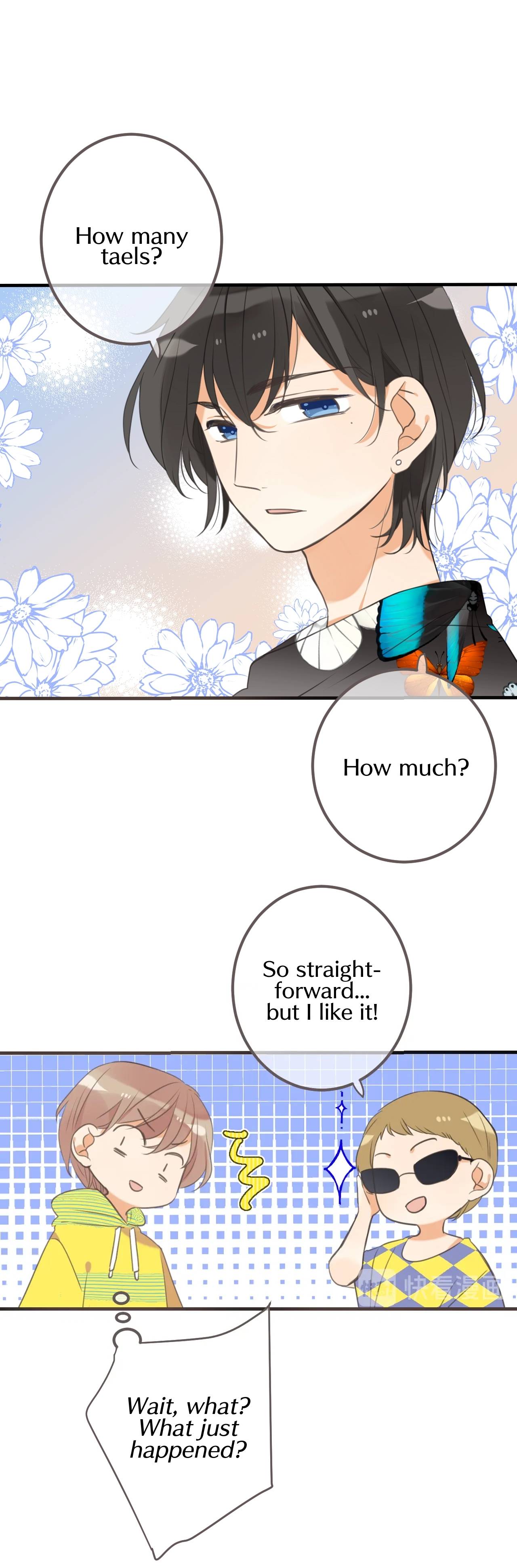 My Boyfriend is a Jinyiwei chapter 194 - page 26