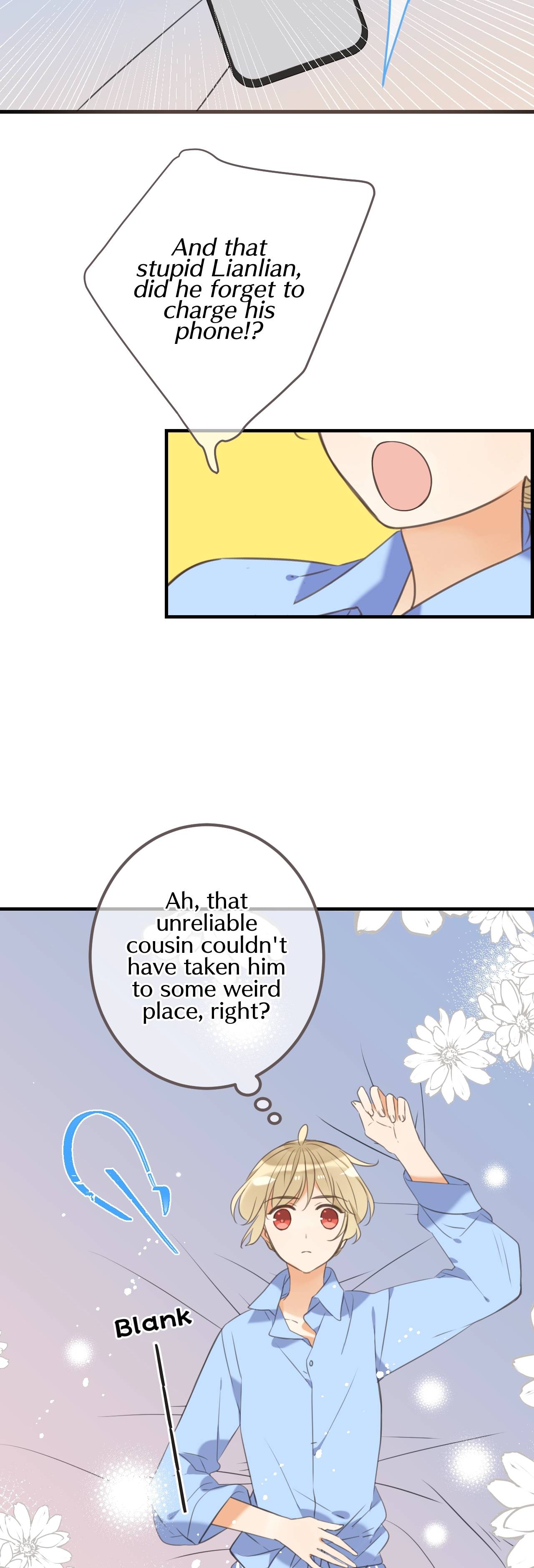 My Boyfriend is a Jinyiwei chapter 194 - page 28