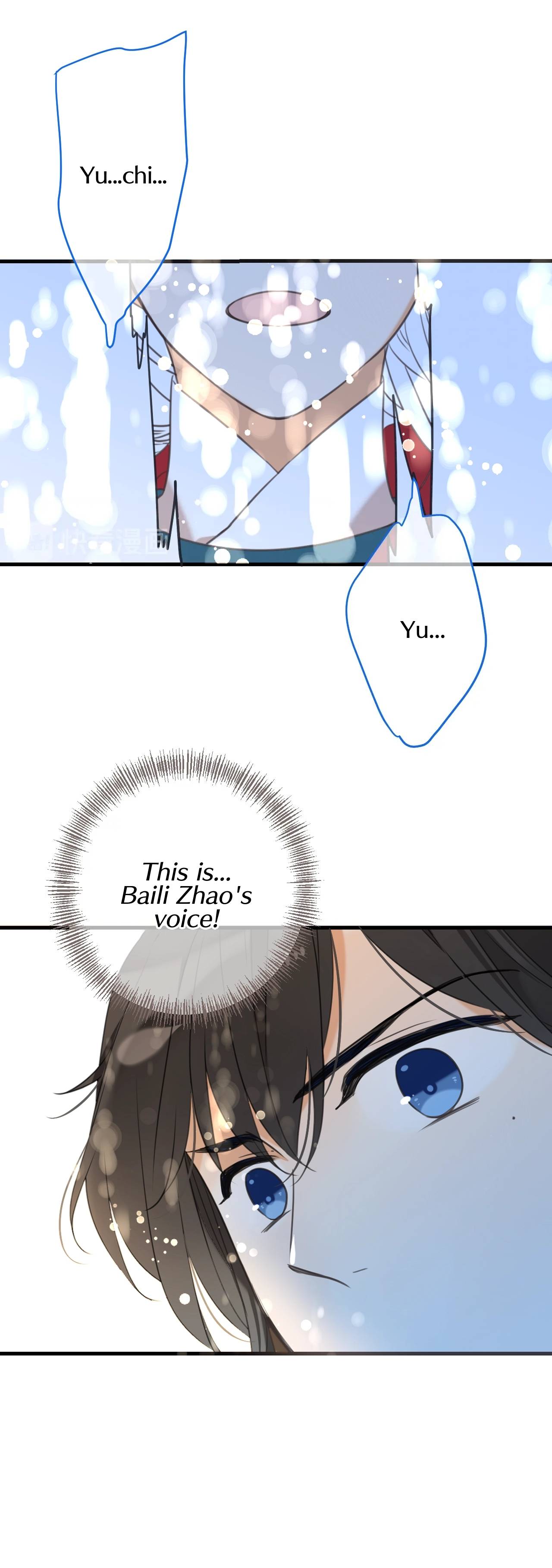 My Boyfriend is a Jinyiwei chapter 194 - page 43
