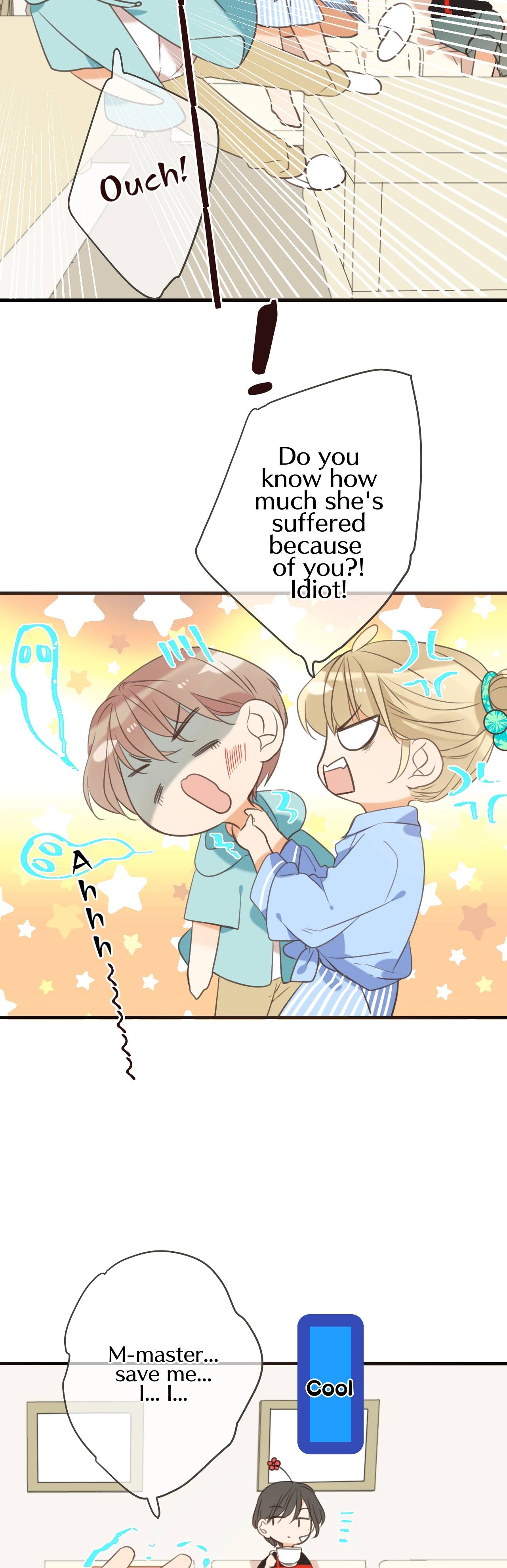 My Boyfriend is a Jinyiwei chapter 193 - page 10