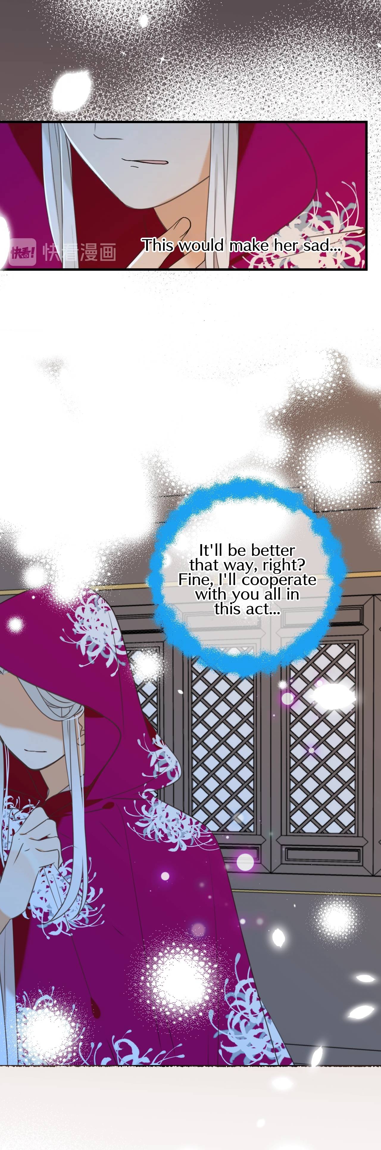 My Boyfriend is a Jinyiwei chapter 193 - page 22