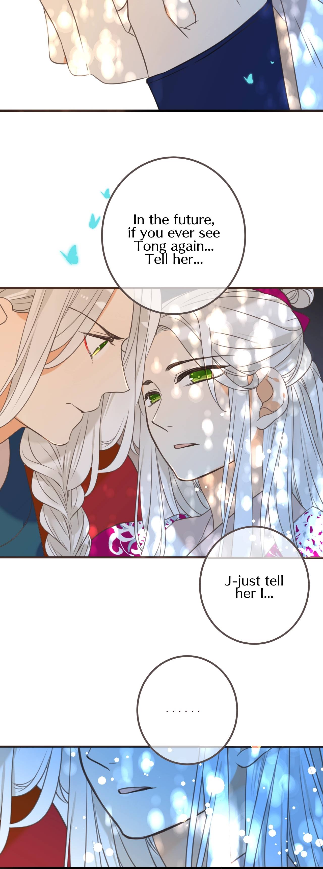 My Boyfriend is a Jinyiwei chapter 193 - page 25