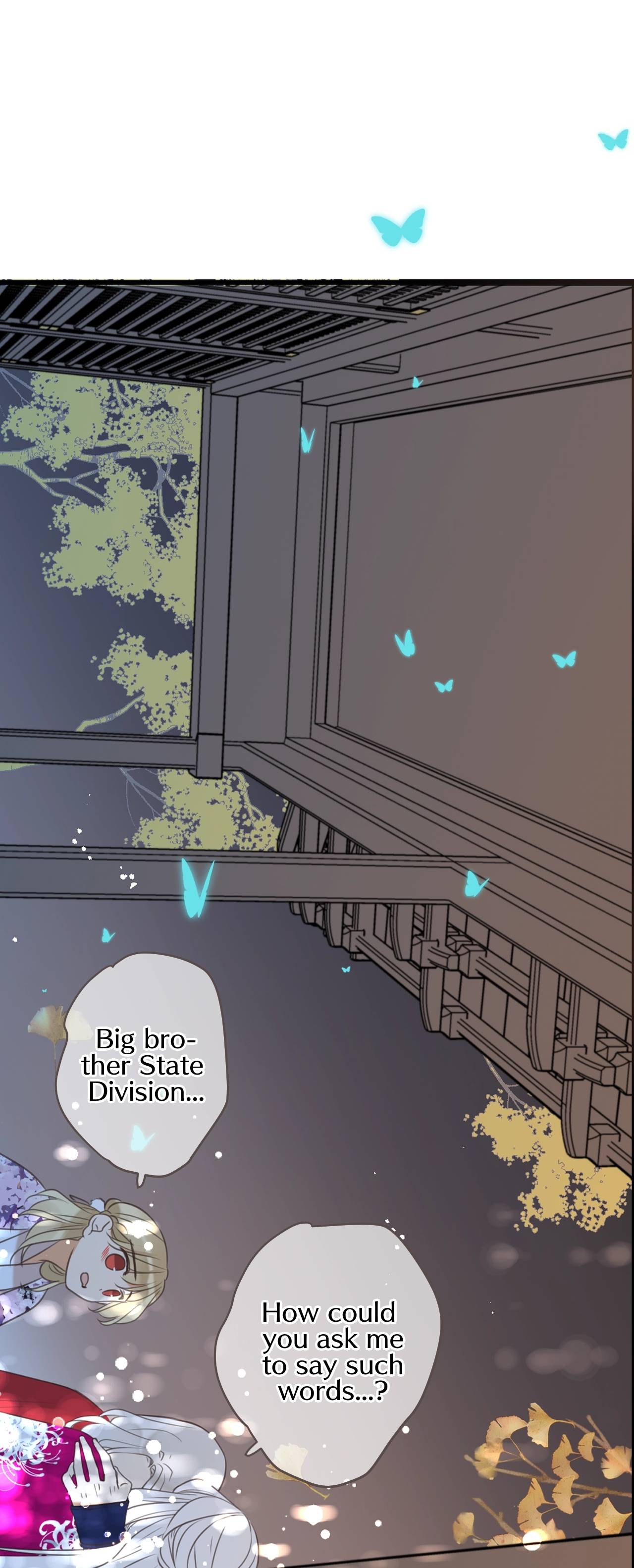 My Boyfriend is a Jinyiwei chapter 193 - page 27