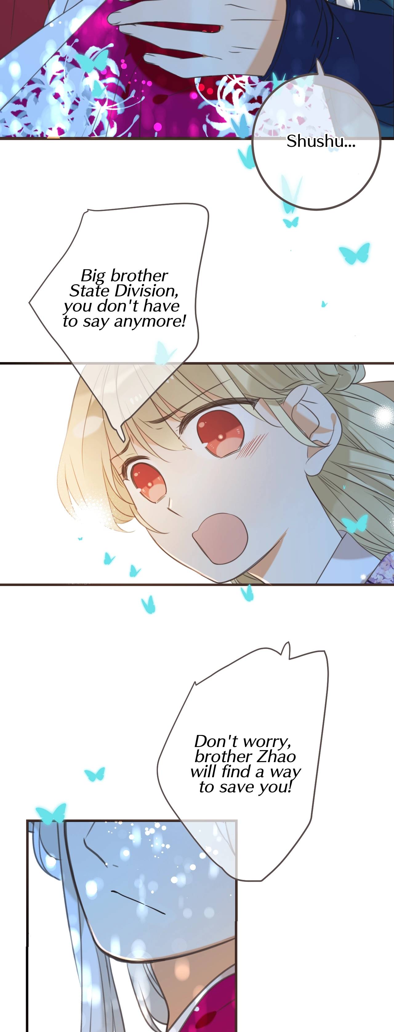 My Boyfriend is a Jinyiwei chapter 193 - page 29