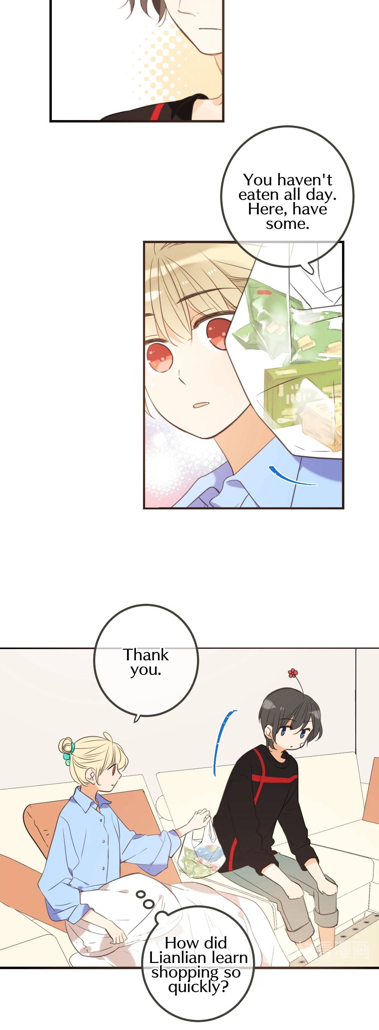 My Boyfriend is a Jinyiwei chapter 193 - page 3